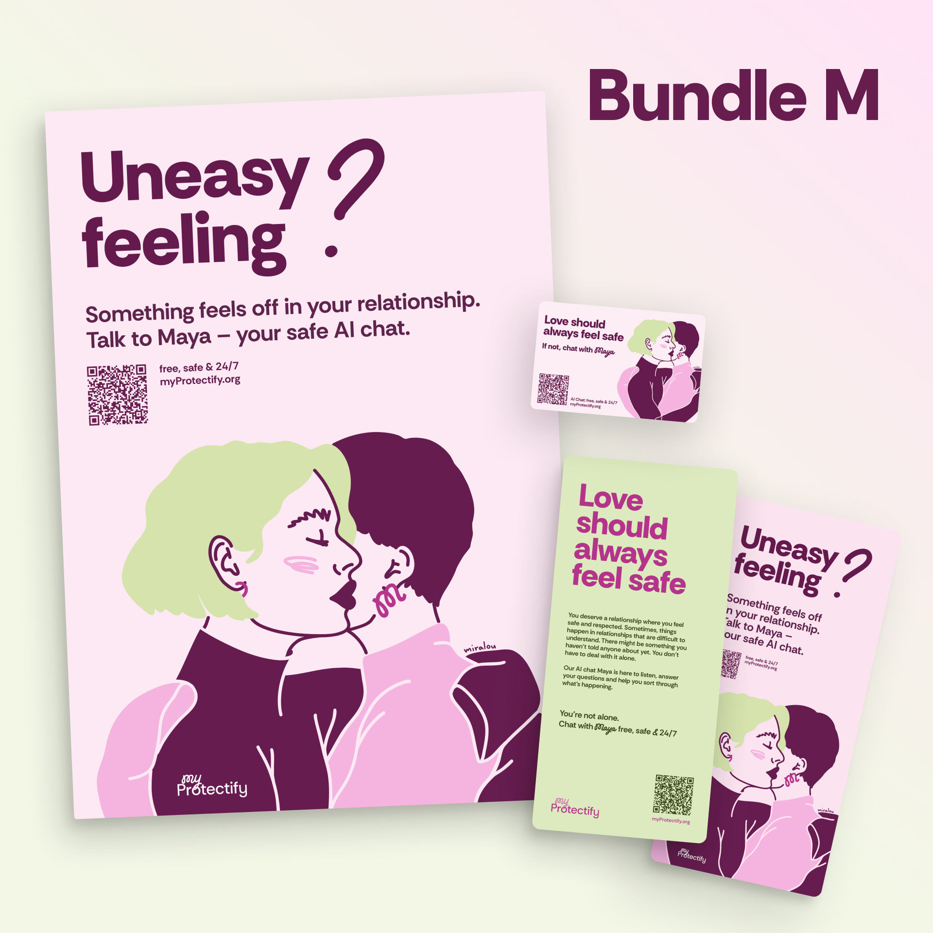 Bundle M – Englisch