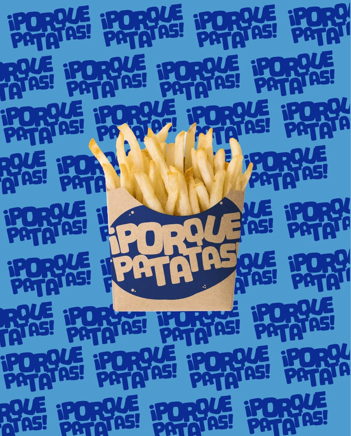 PORQUE PATATAS