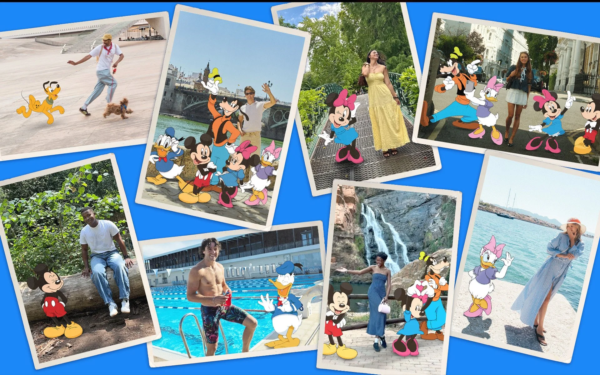 Travels with Mickey