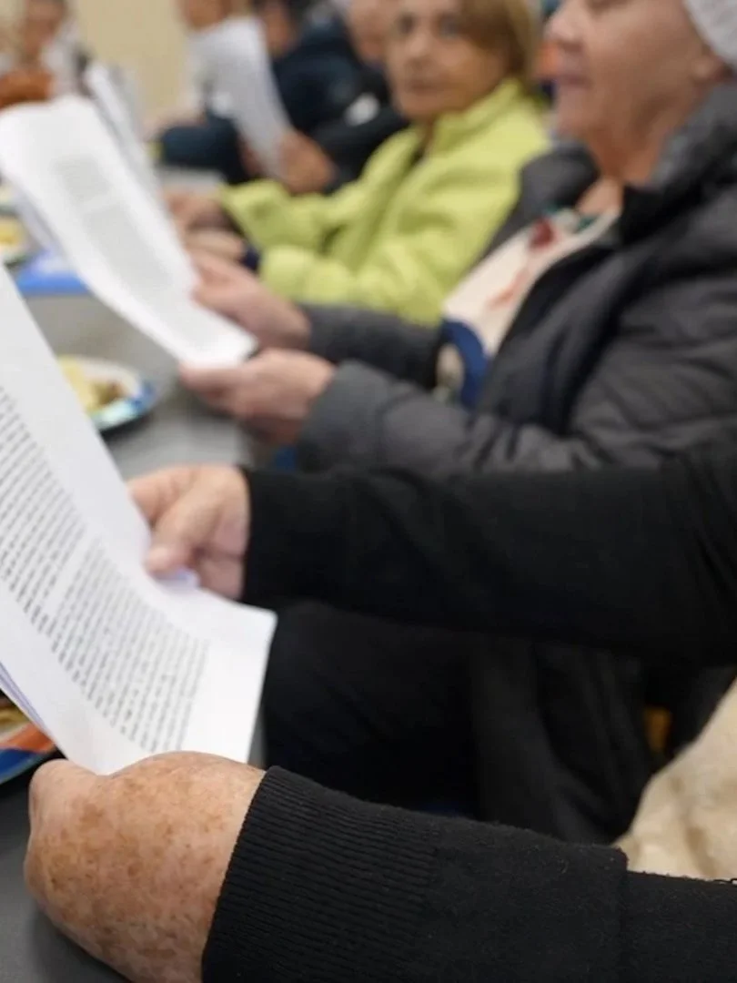 Why Every People &amp; Stories Discussion Begins with Great Literature