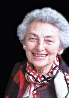 Sarah Hirschman, founder of People & Stories / Gente y Cuentos