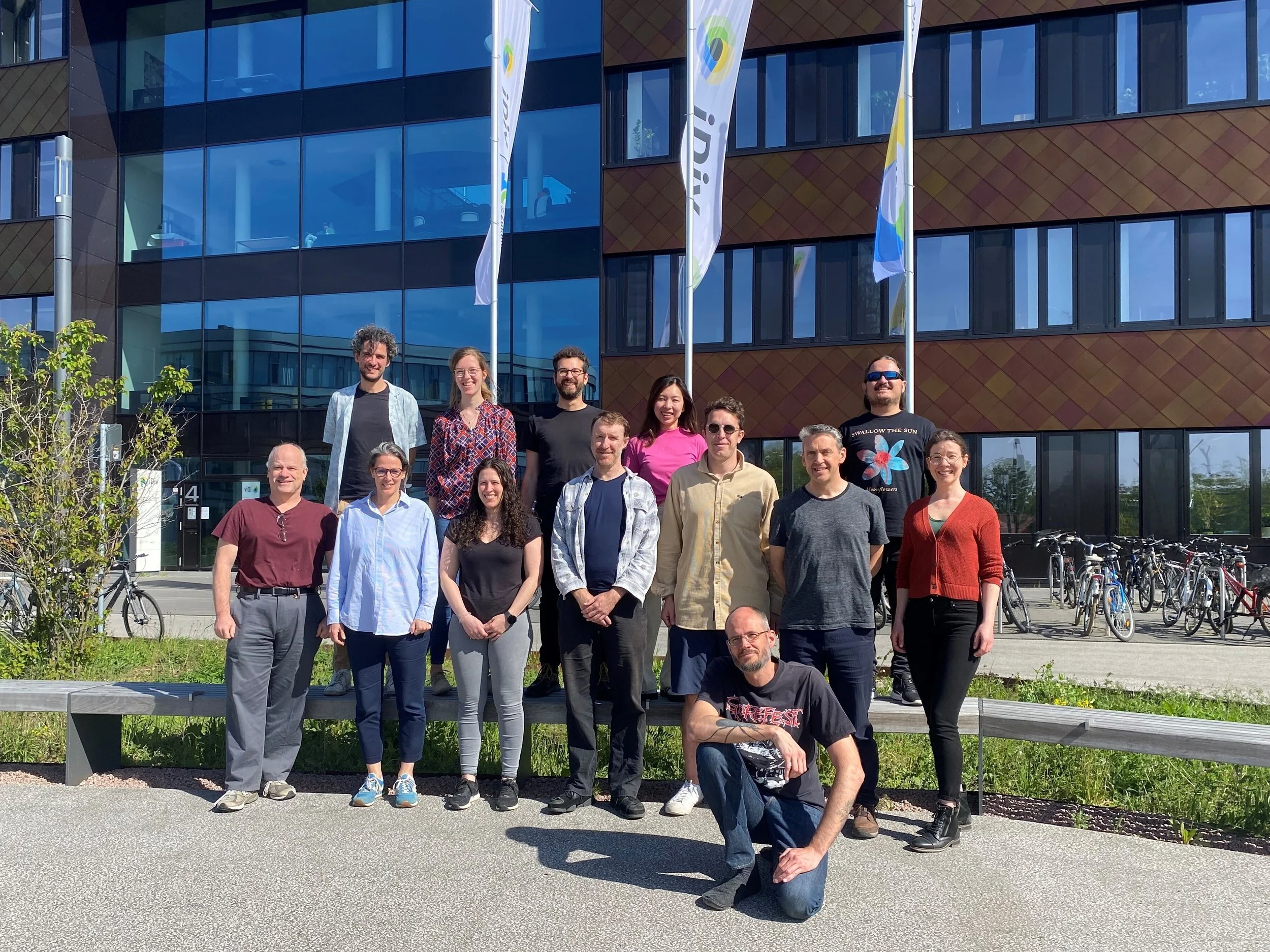 sTeTra working group