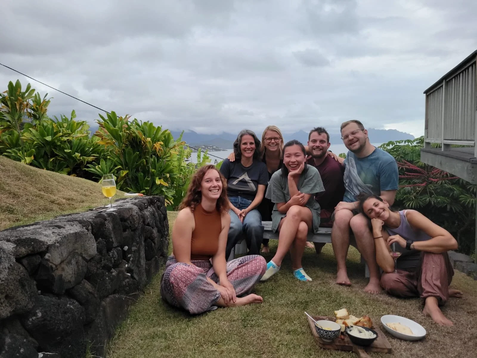 Fieldtrip to Coconut Island