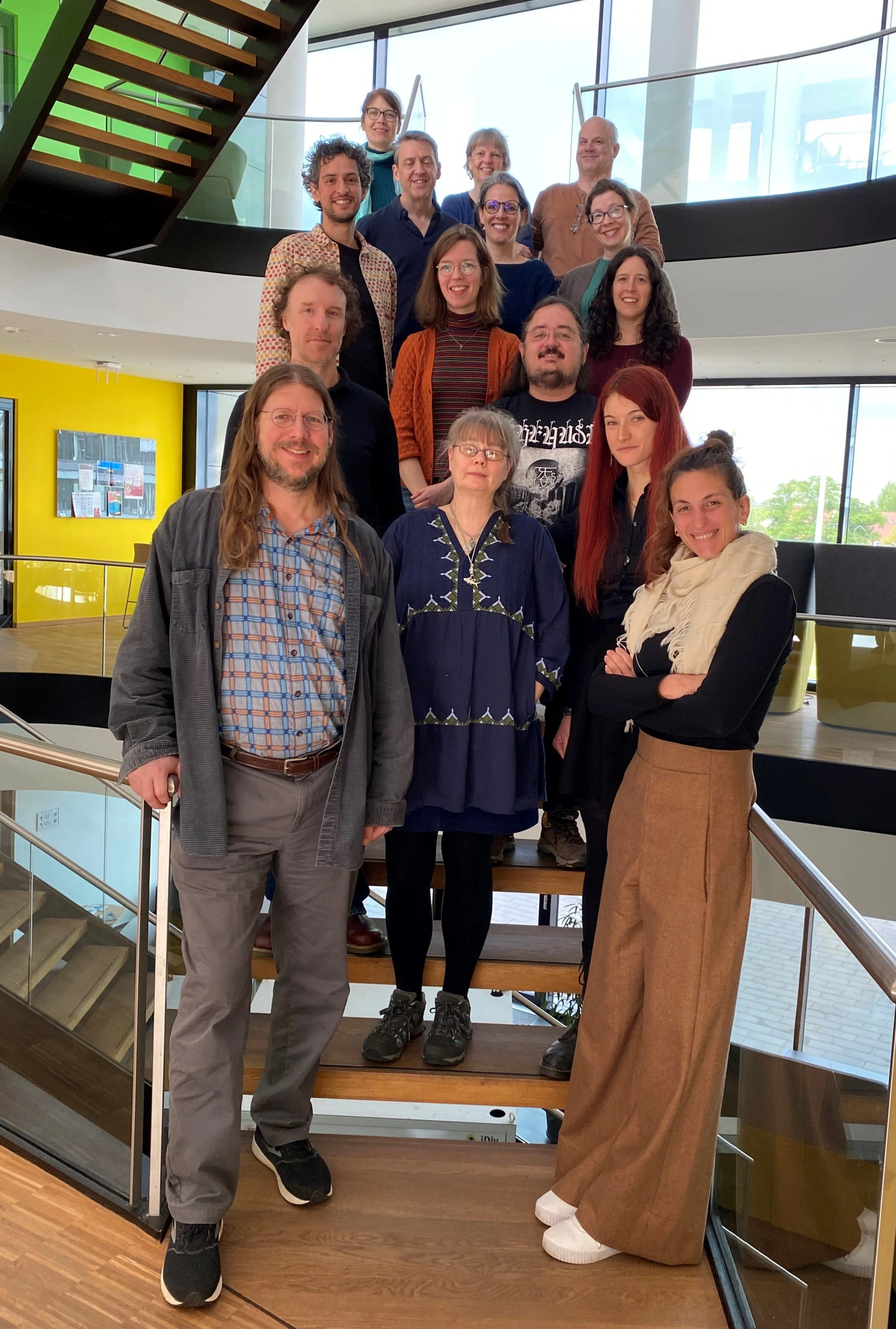 Last meeting of sTeTra working group