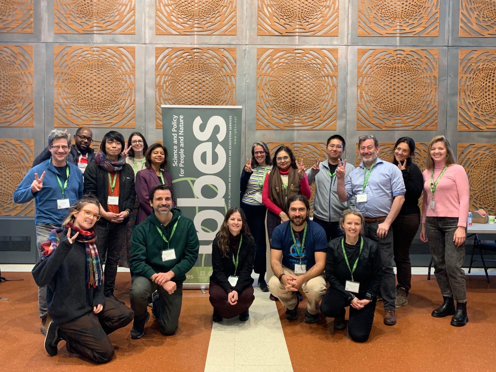 IPBES - Science and Policy for People and Nature