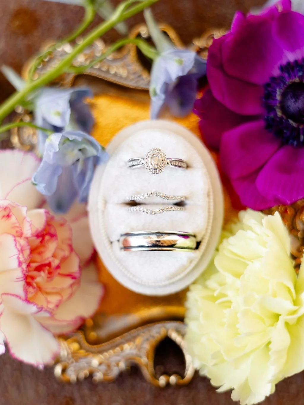 Happy Friday! This day calls for something colorful and we love a good ring moment 💍

Dallas wedding fort worth wedding central Texas weddings Texas wedding styled shoot styled wedding wedding fall wedding winter wedding spring wedding summer weddin