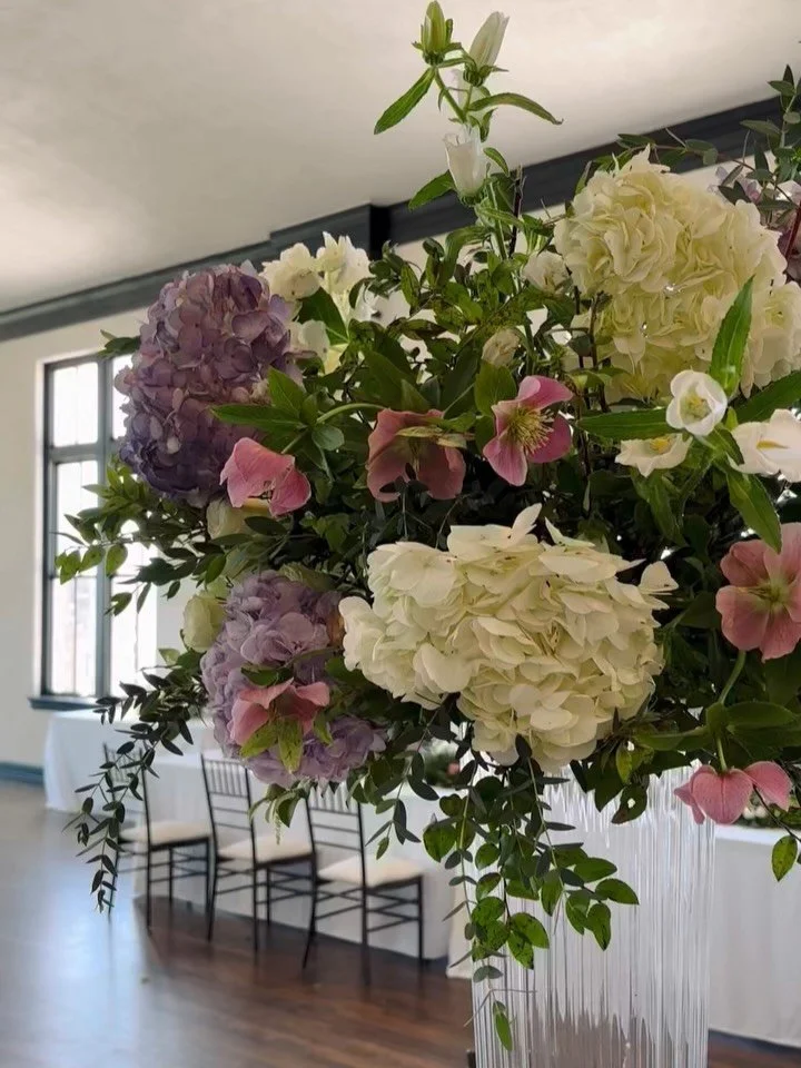 Pretty snip bits from our wedding at @thehotel1928 a few weeks back. We don&rsquo;t get to do purple often, but it&rsquo;s always so classy looking! 💜🕊️🌿🦢

Dallas wedding fort worth wedding central Texas weddings Texas wedding styled shoot styled