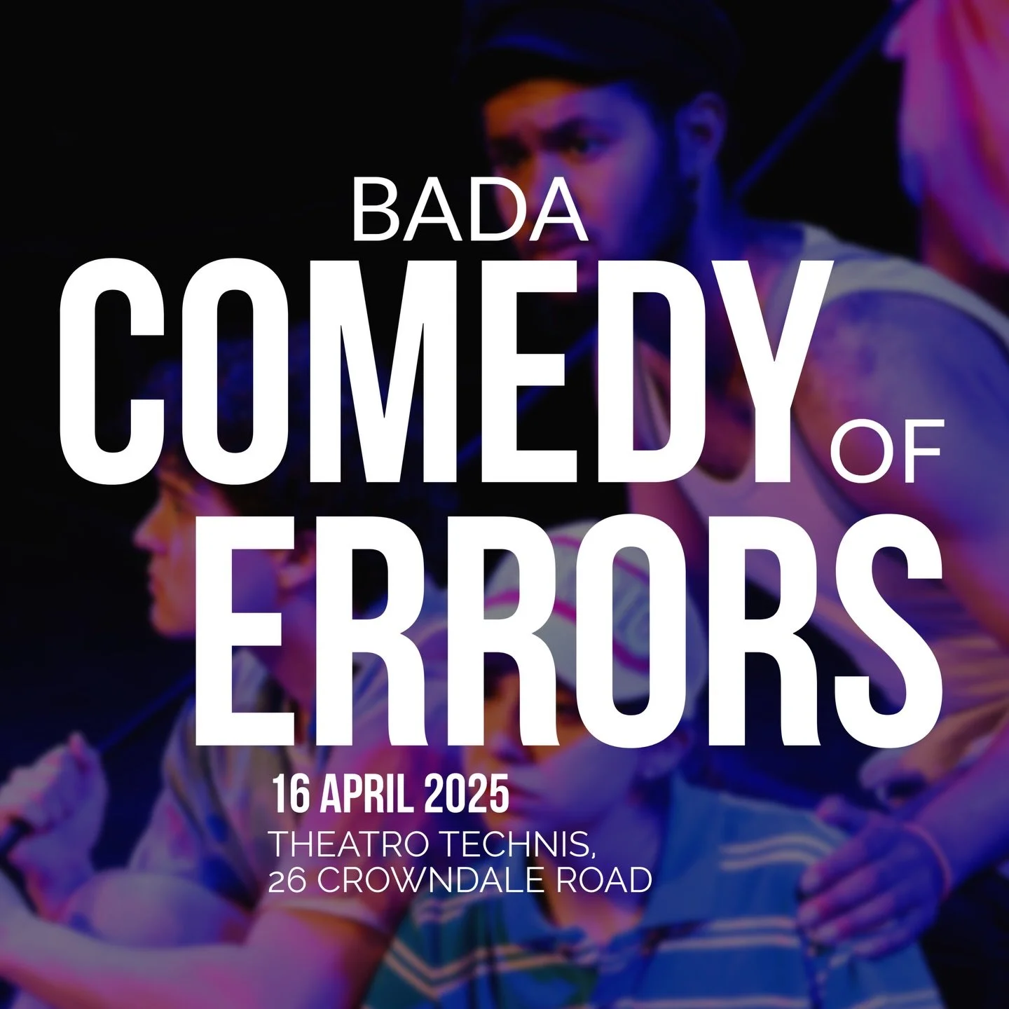 The Comedy of Errors

Production photography by Patrick Baldwin Photography @patrickbphoto 

Shakespeare&rsquo;s work as part of @bada_online Spring LTP 2025. A trip of many kinds to the Greek island of Ephesus. Performed at Theatro Technis, Camden.
