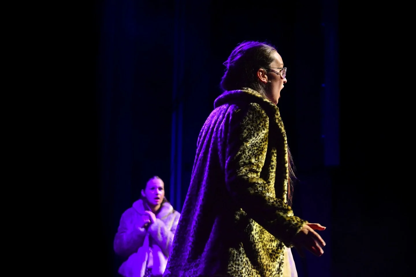 From the Wings with Spotlight Theatre School in 2024