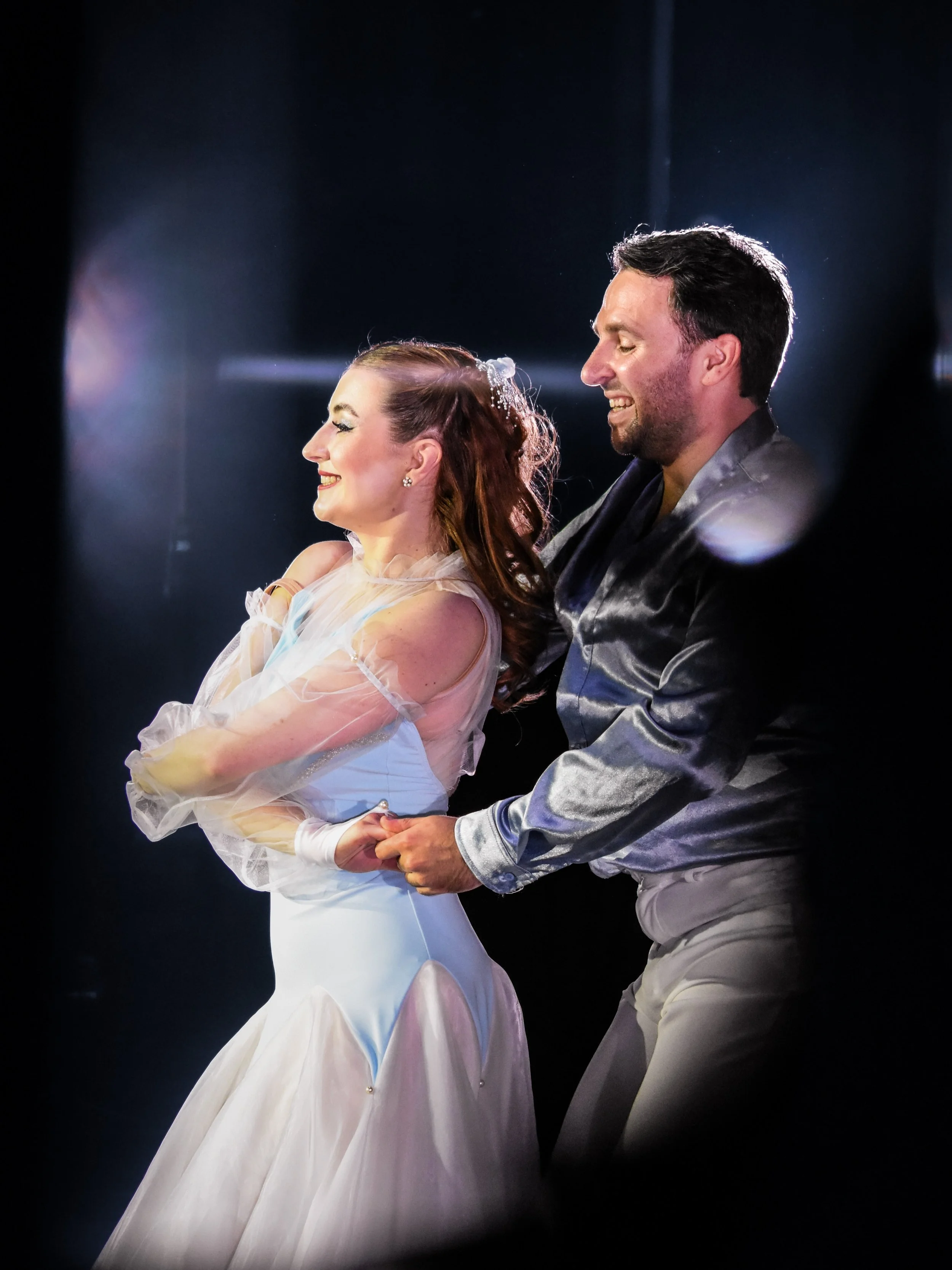 From the Wings with KTCo; Strictly at the Derby Theatre in May.