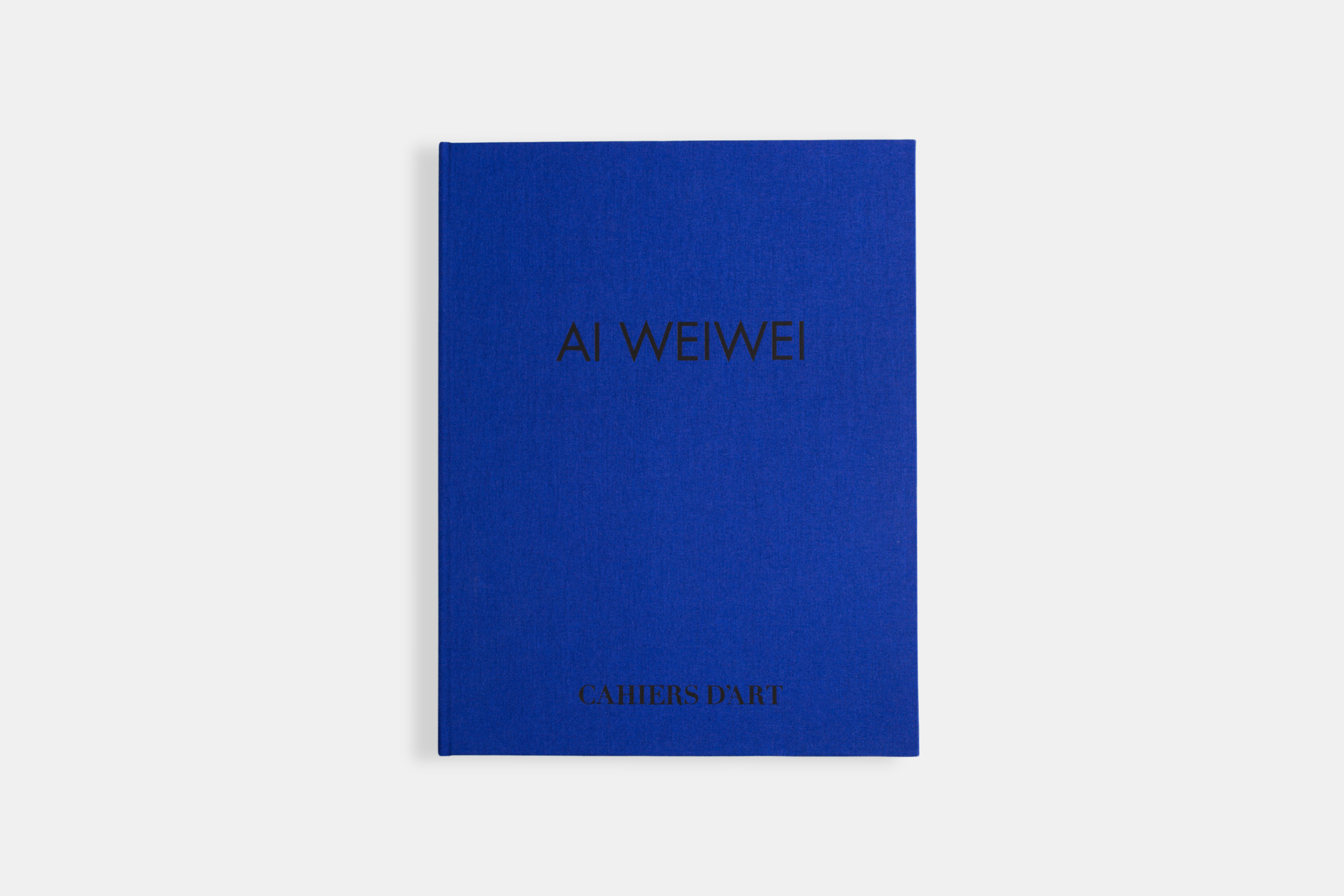 Cahiers-dArt-Ai Weiwei-Limited Edition.png
