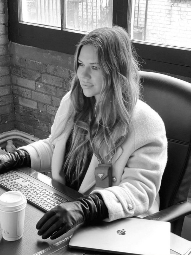 EMILY AUSTEN - Creative Direction | Strategy |  Brand Building