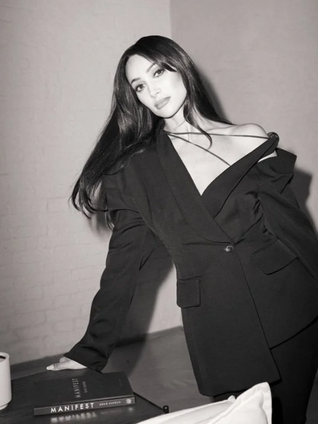 ROXIE NAFOUSI - Creative Direction | Content | Styling | Brand Building