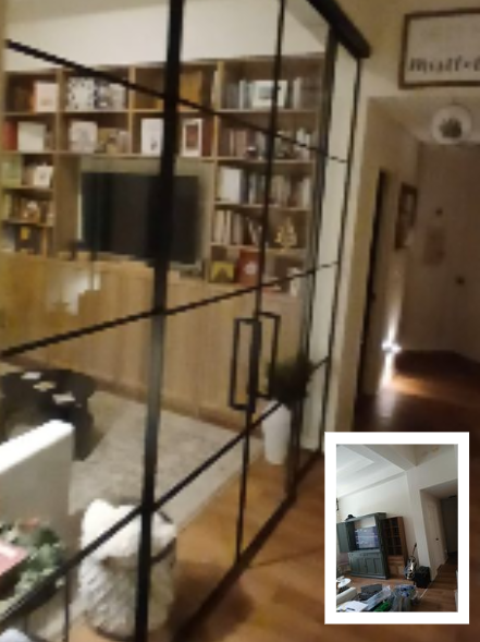 Media Room/Home Office Spaces