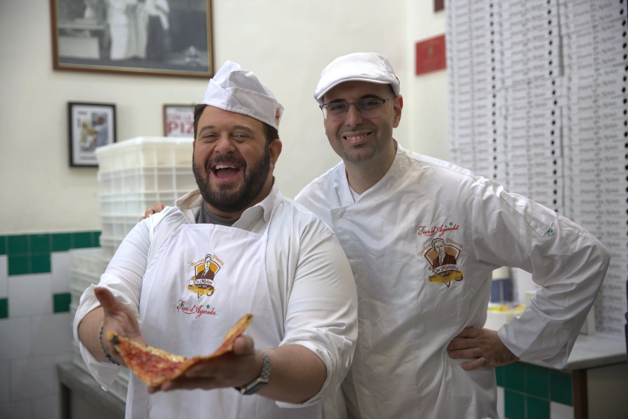 Adam Richman Eats Italy