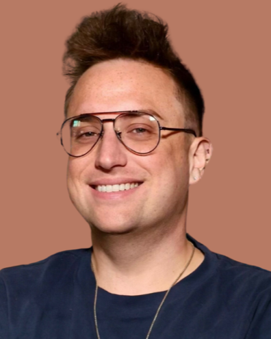 Male mental health counselor providing affirming therapy for adults