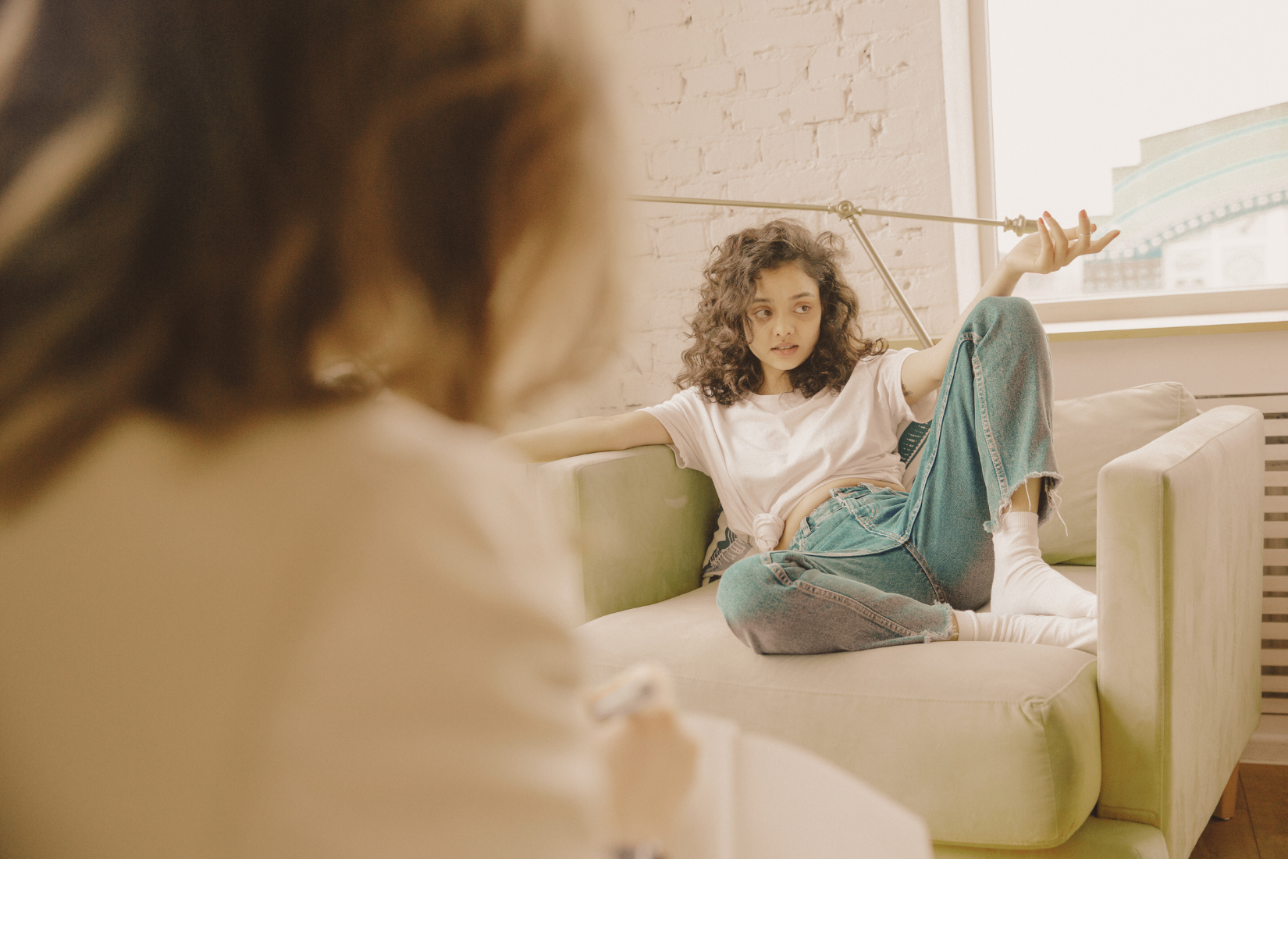Teen counseling for self-harm recovery: Supportive therapy for adolescents facing self-destructive behaviors