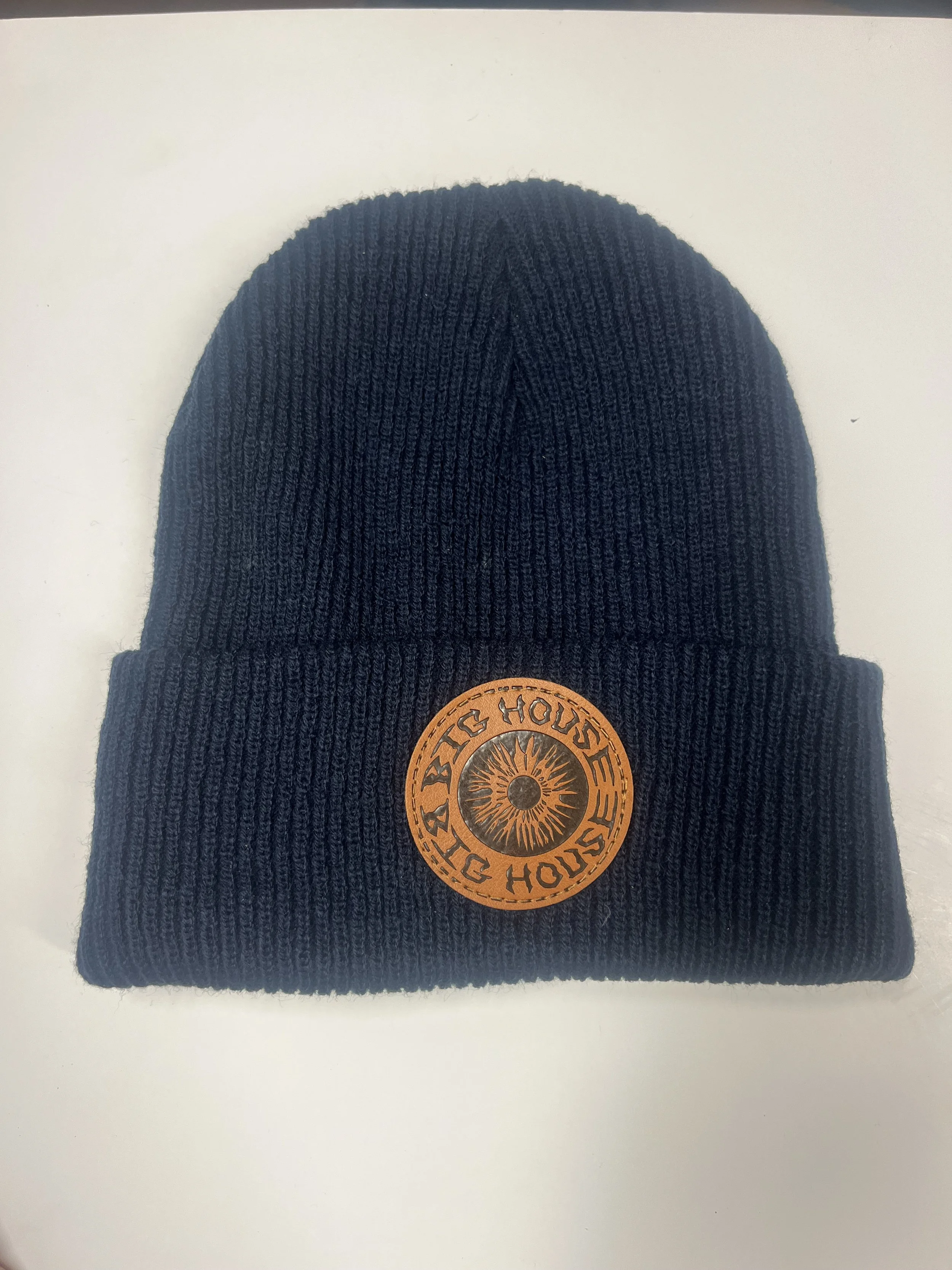 STITCHED BIGHOUSE Logo Beanie
