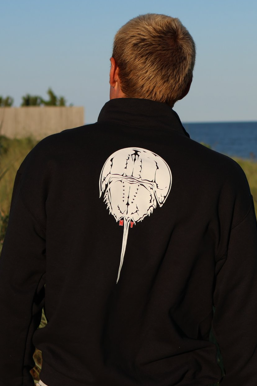 BIG HOUSE 1/4 zip — big house