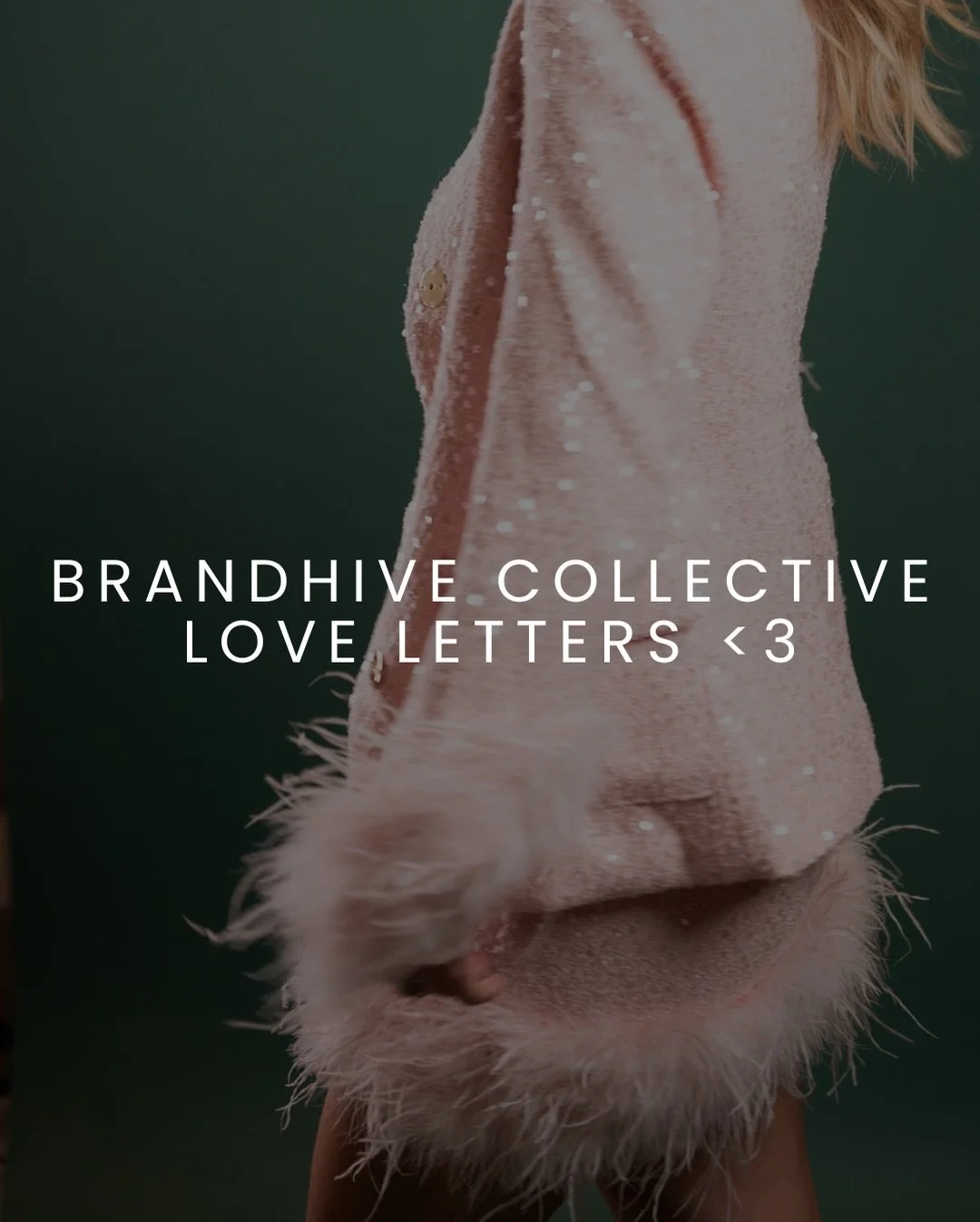 Love letters from the women who filled the room.
What we&rsquo;re building has never been about numbers&hellip;it&rsquo;s about presence, trust, and connection that actually lasts.
BrandHive Collective is shaped by the women who show up. Always.