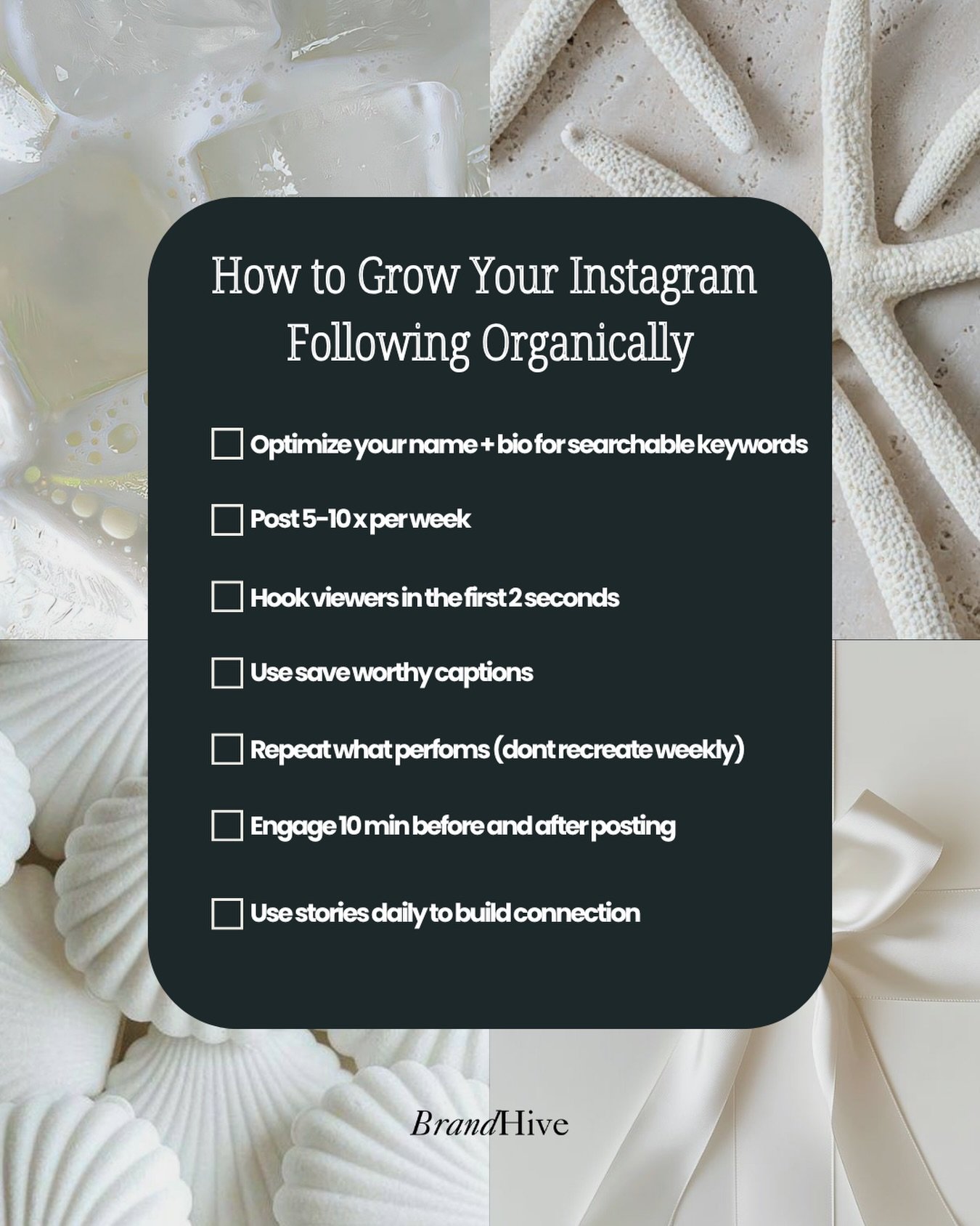 Growth isn&rsquo;t random.

Most people are posting consistently and still not seeing results because there&rsquo;s no real strategy behind it.

When you understand what actually drives reach, engagement, and conversion, everything starts to move dif