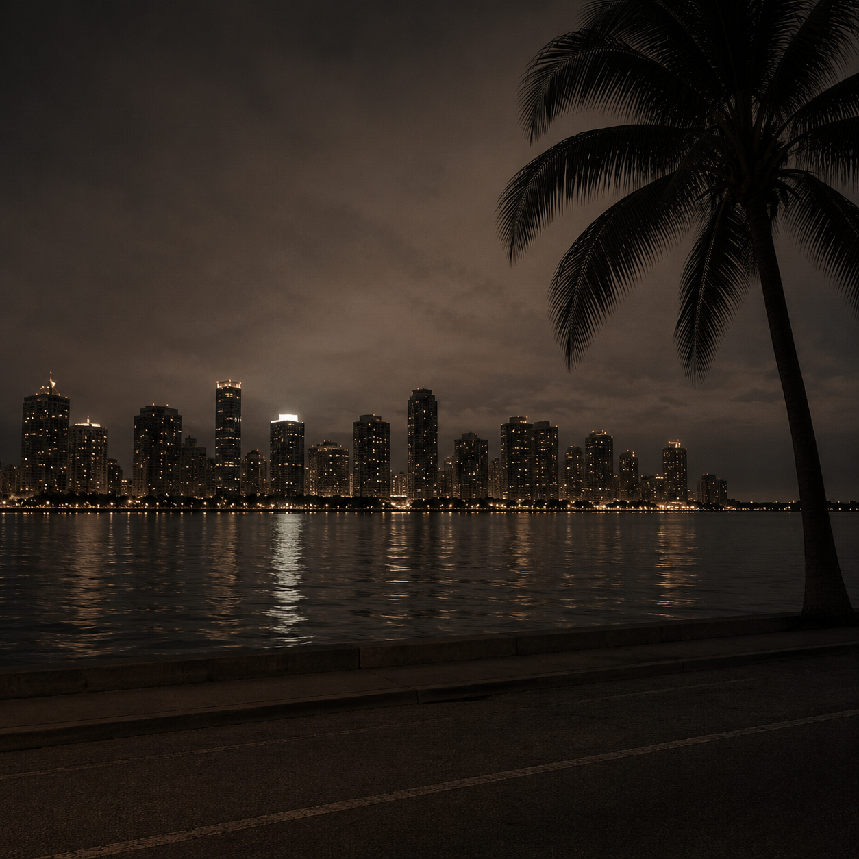Visibility Has Become Currency in Miami