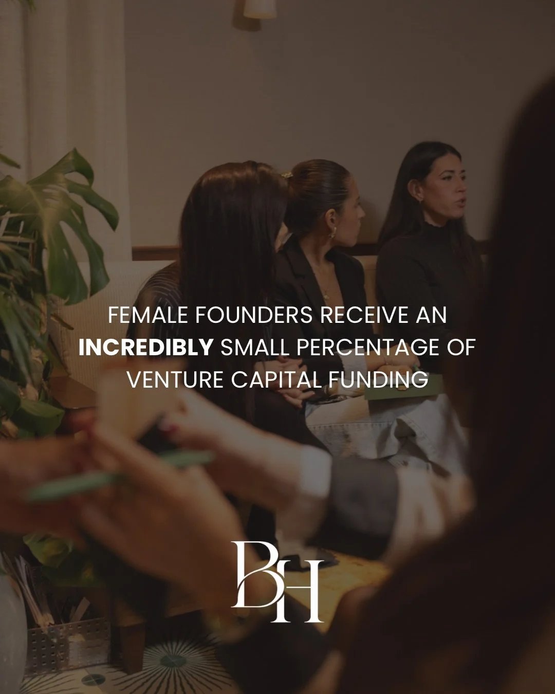 Female founders are building leverage differently now.

Not just through funding.
Through visibility.
Through audience trust.
Through community.
Through positioning.

The internet changed what modern influence looks like and women are learning how to