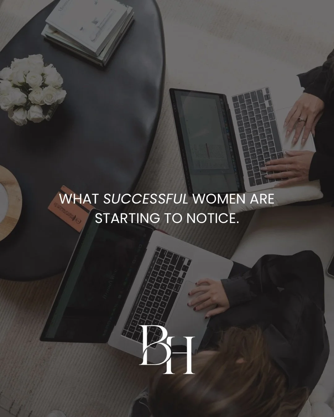 A shift is happening that a lot of women haven&rsquo;t noticed yet.

The women creating the most opportunities right now aren&rsquo;t always the most talented.

They aren&rsquo;t always the most experienced.

And they definitely aren&rsquo;t always t
