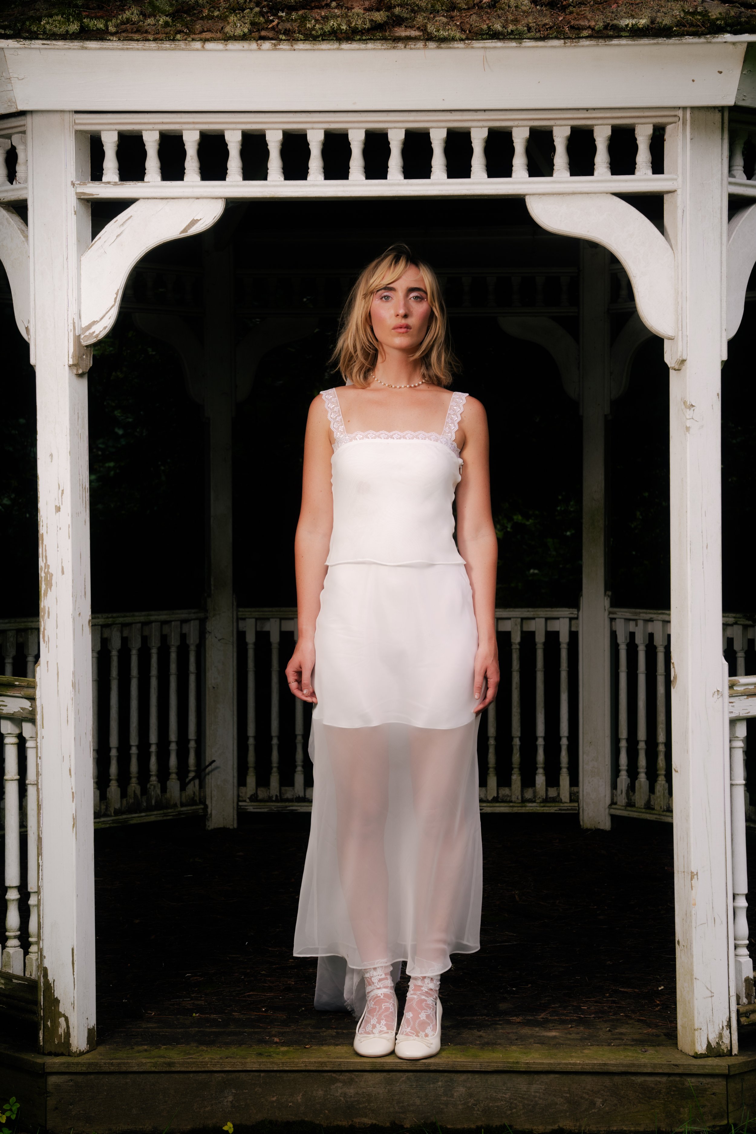 The White Dress