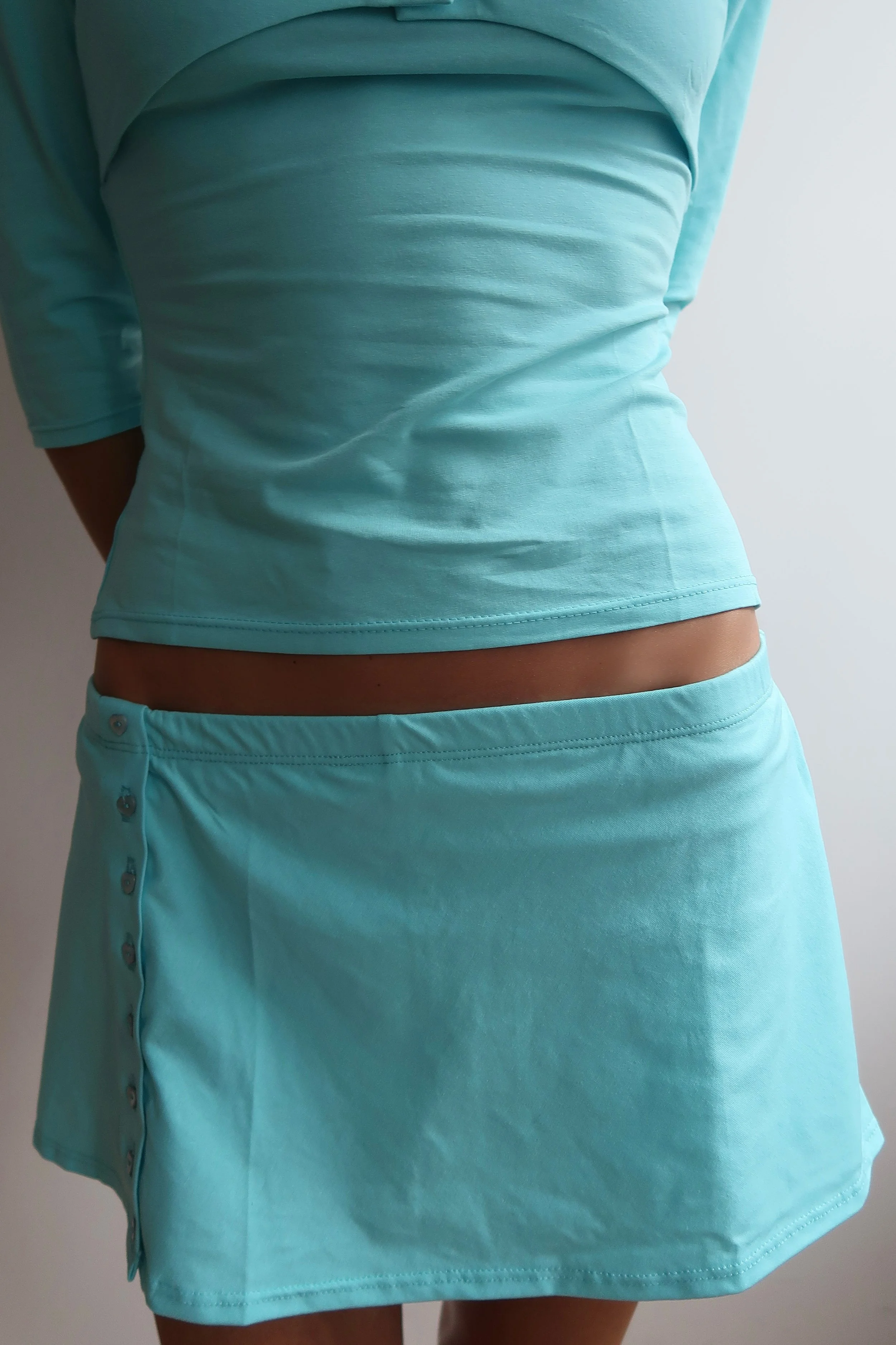 Princess Skort - Sky Blue