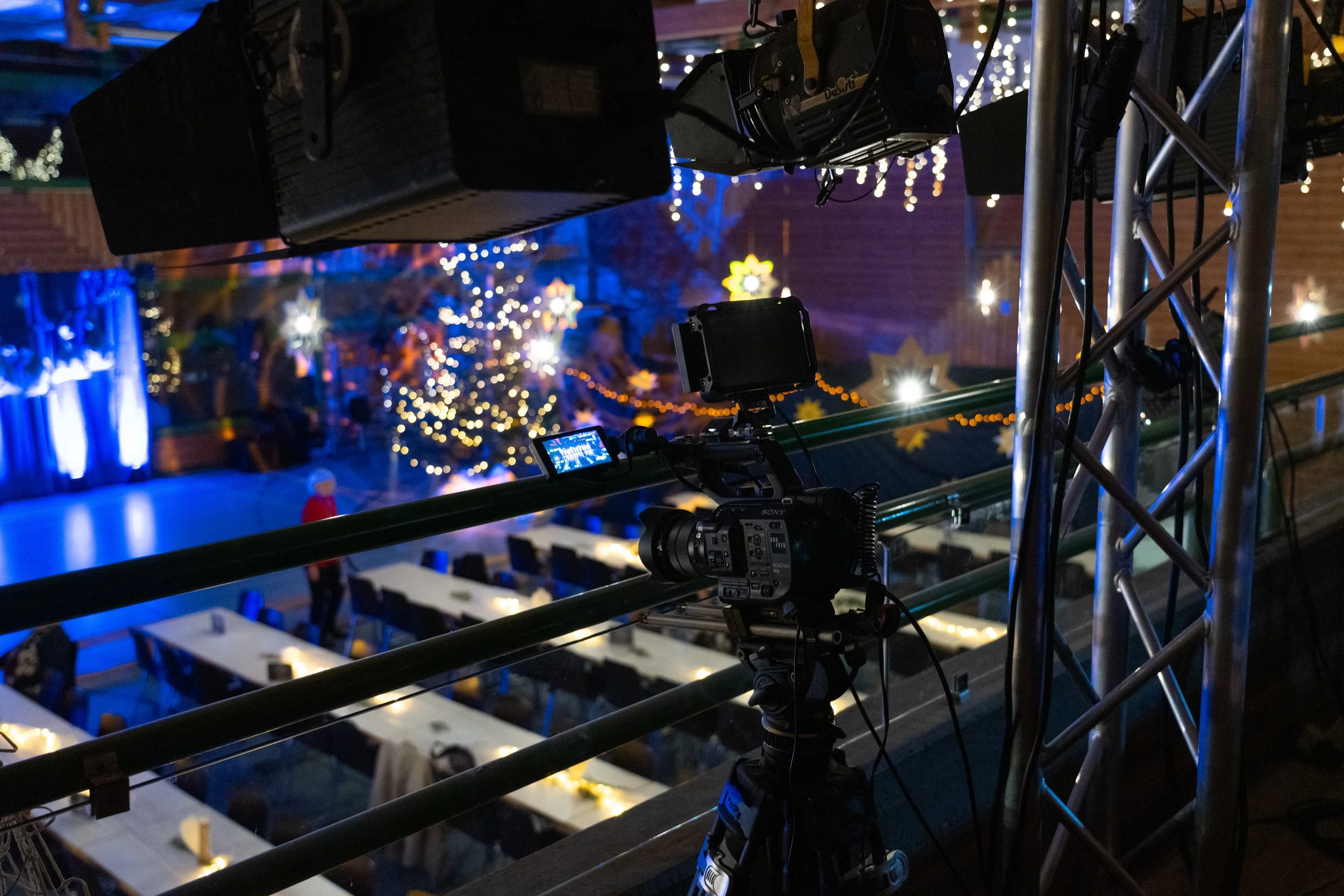 Kamera, Bodensee Eventtechnik