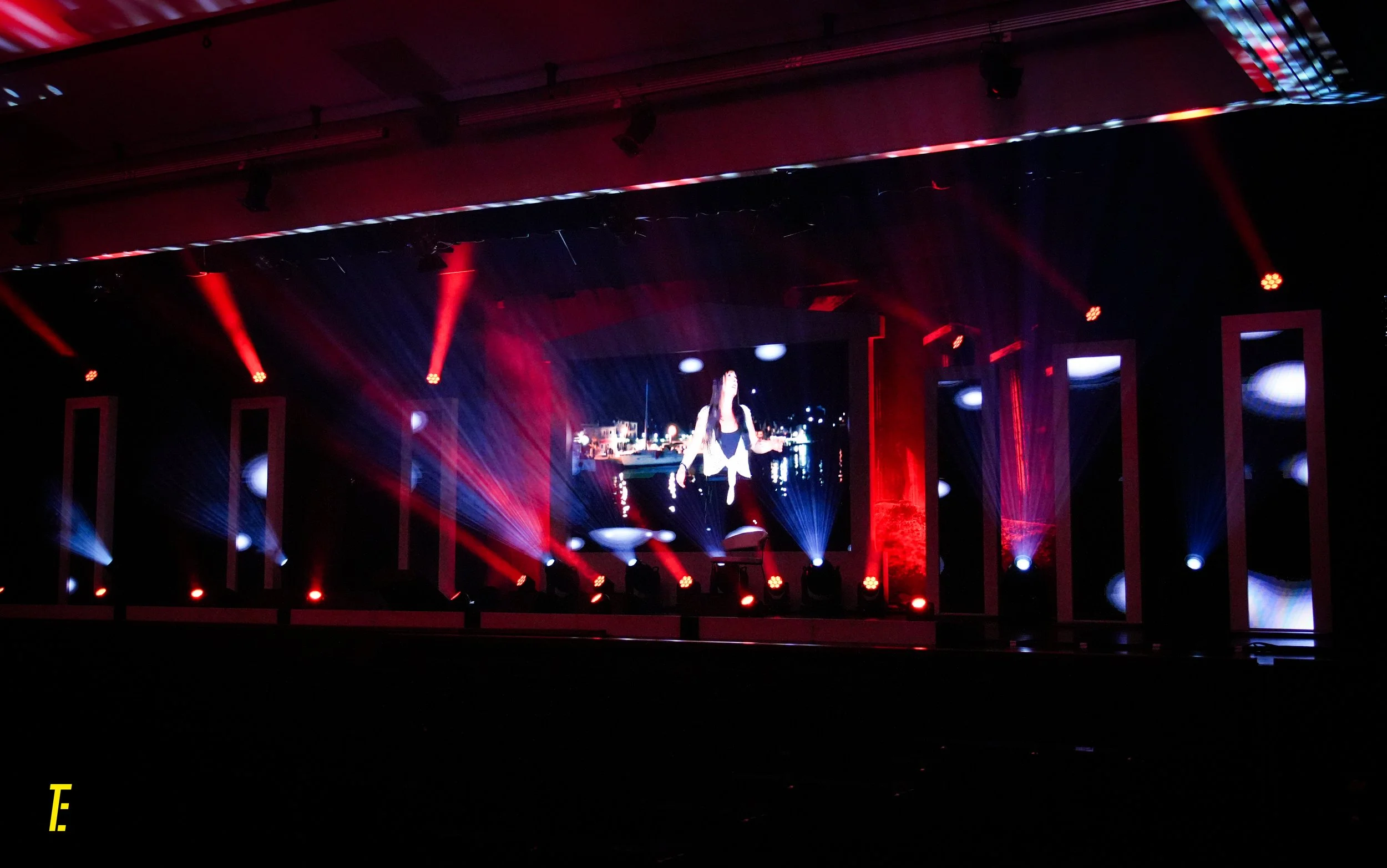 Tesko Event Amigos Tour 2026