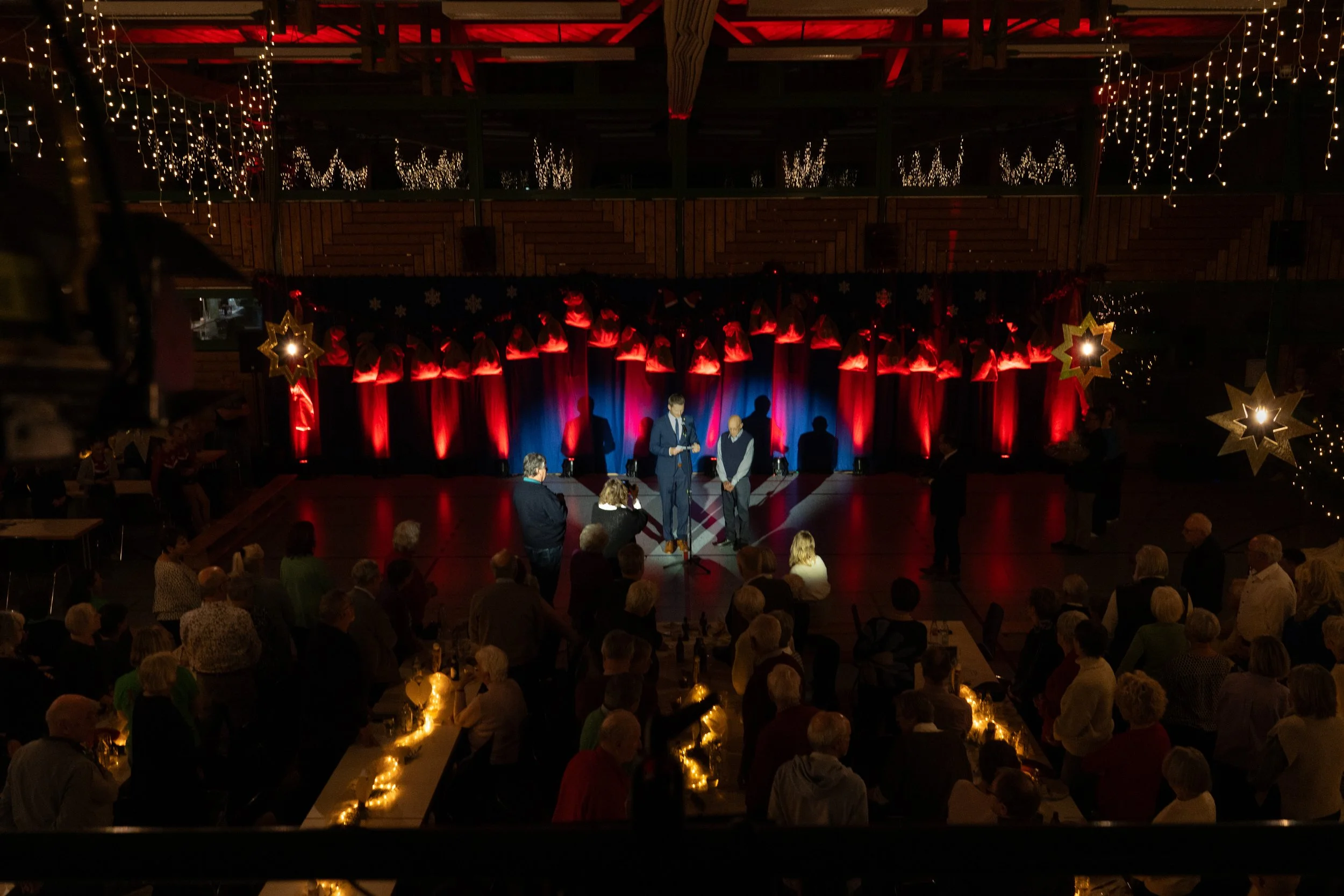 Tesko Event TuS Böhringen