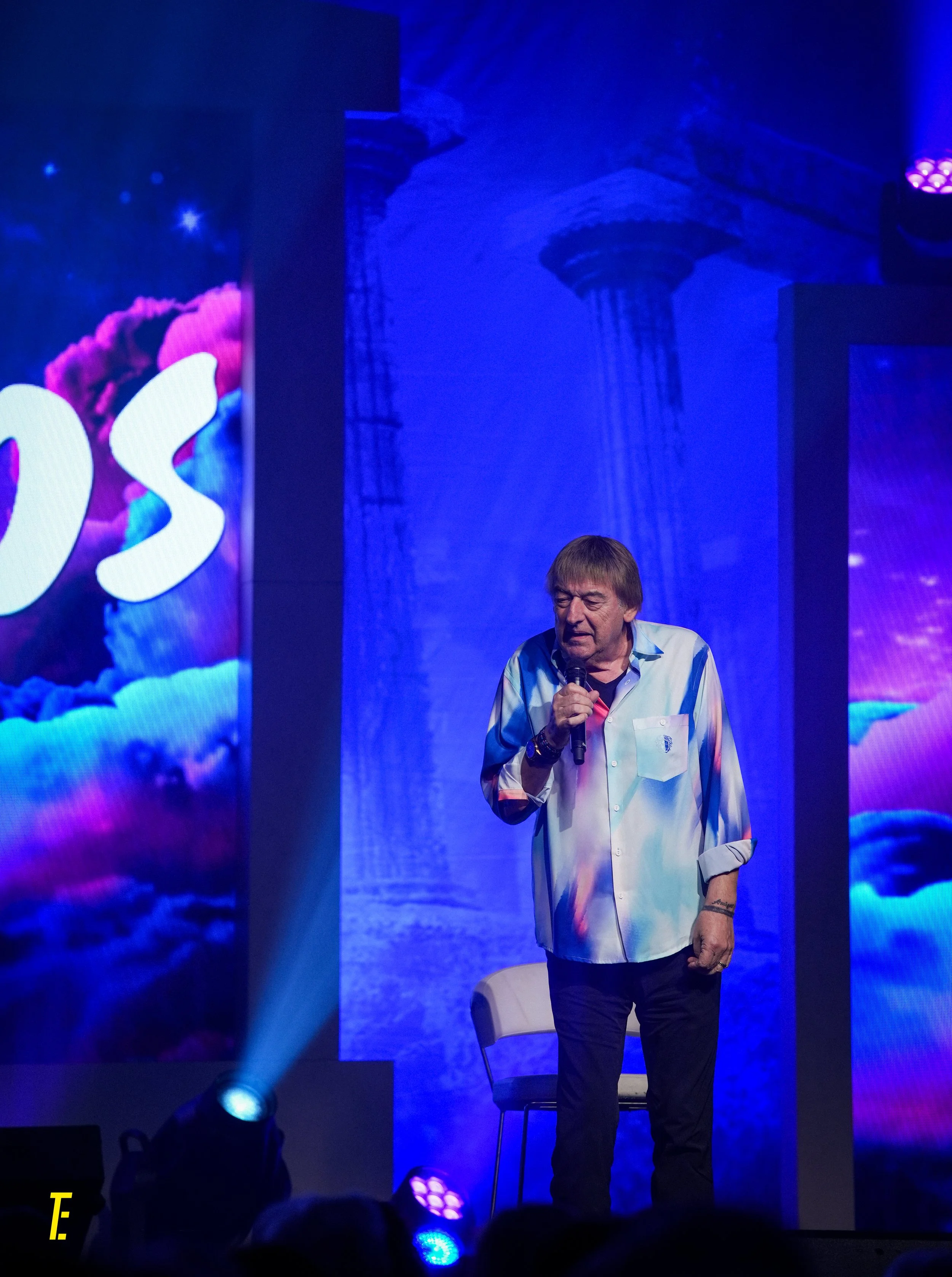 Tesko Event Amigos Tour