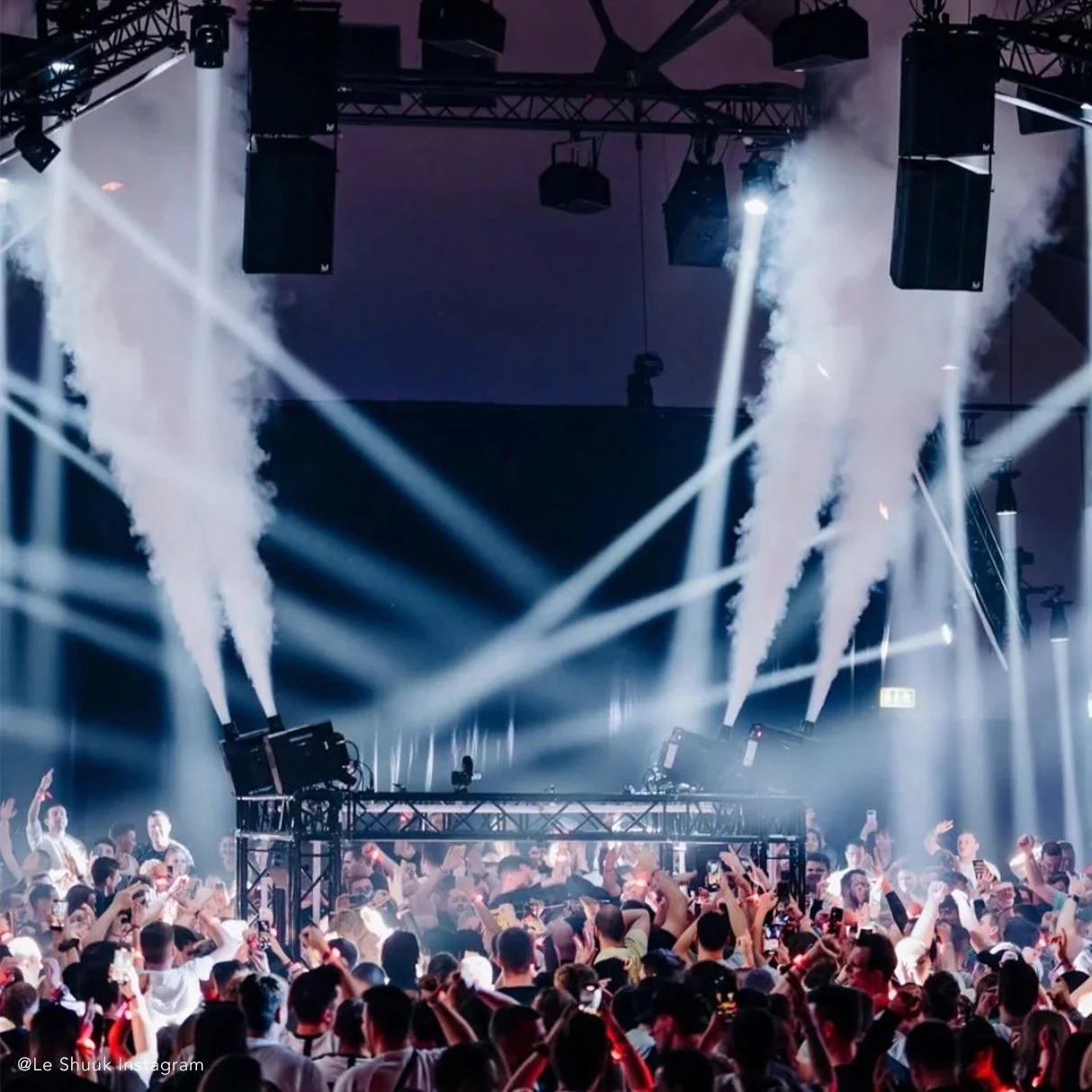 Tesko Event Le Shuuk