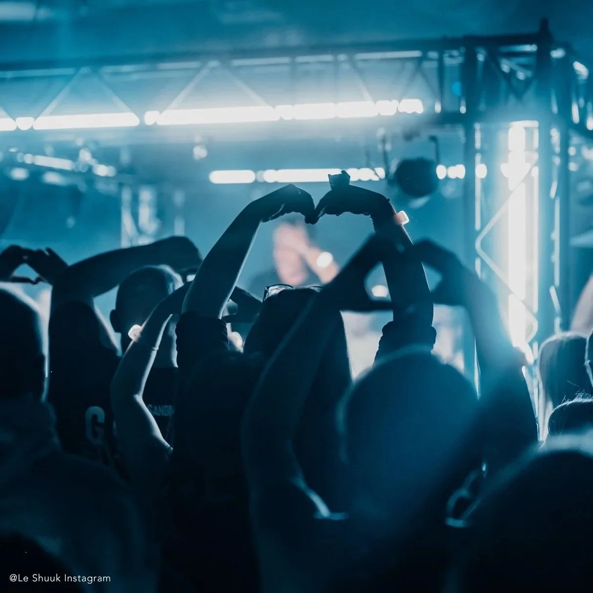 Tesko Event Le Shuuk Tour 20 Jahre