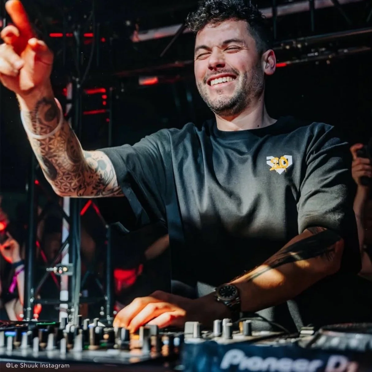 Tesko Event Le Shuuk Tour