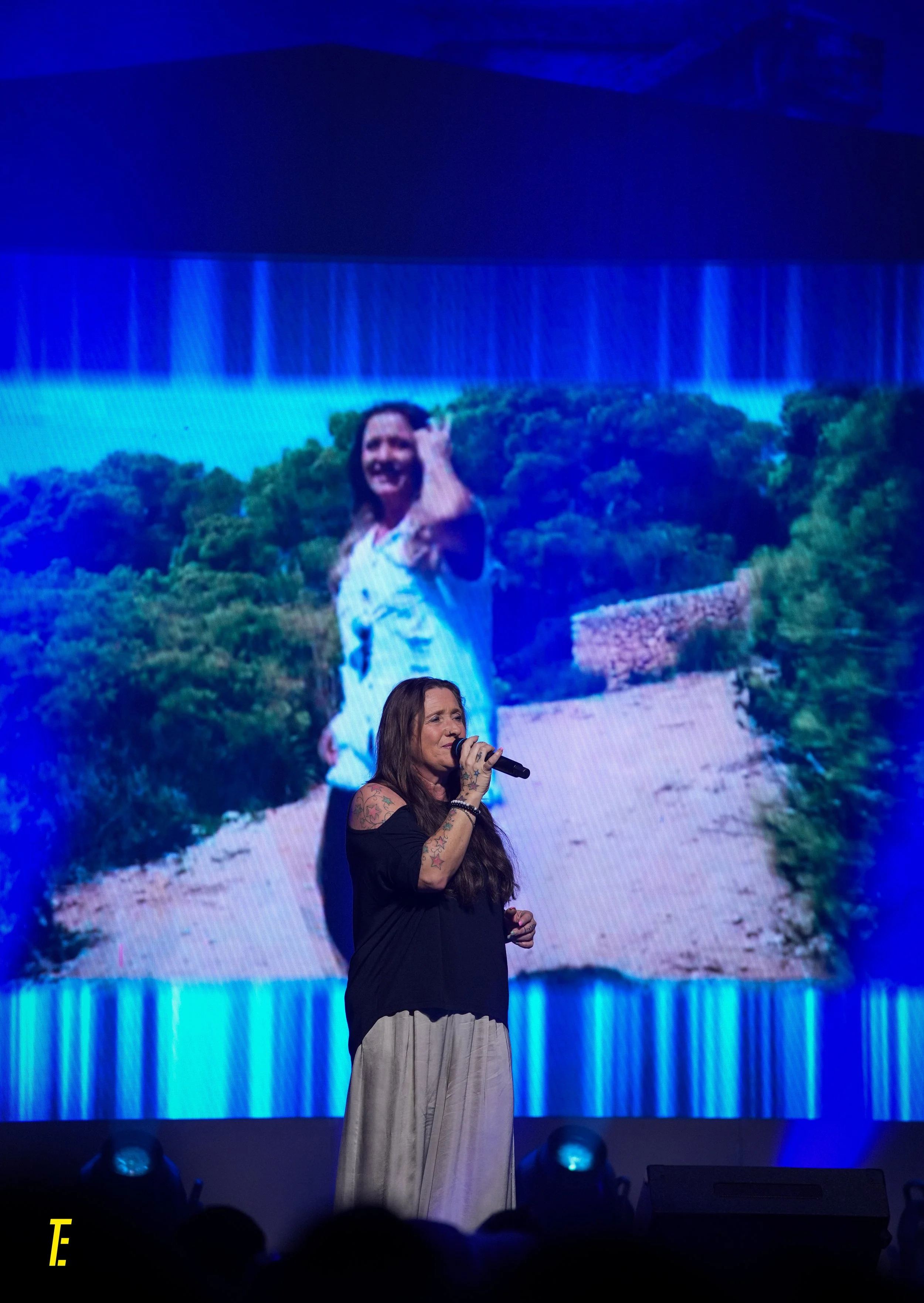 Tesko Event Daniela Alfinito