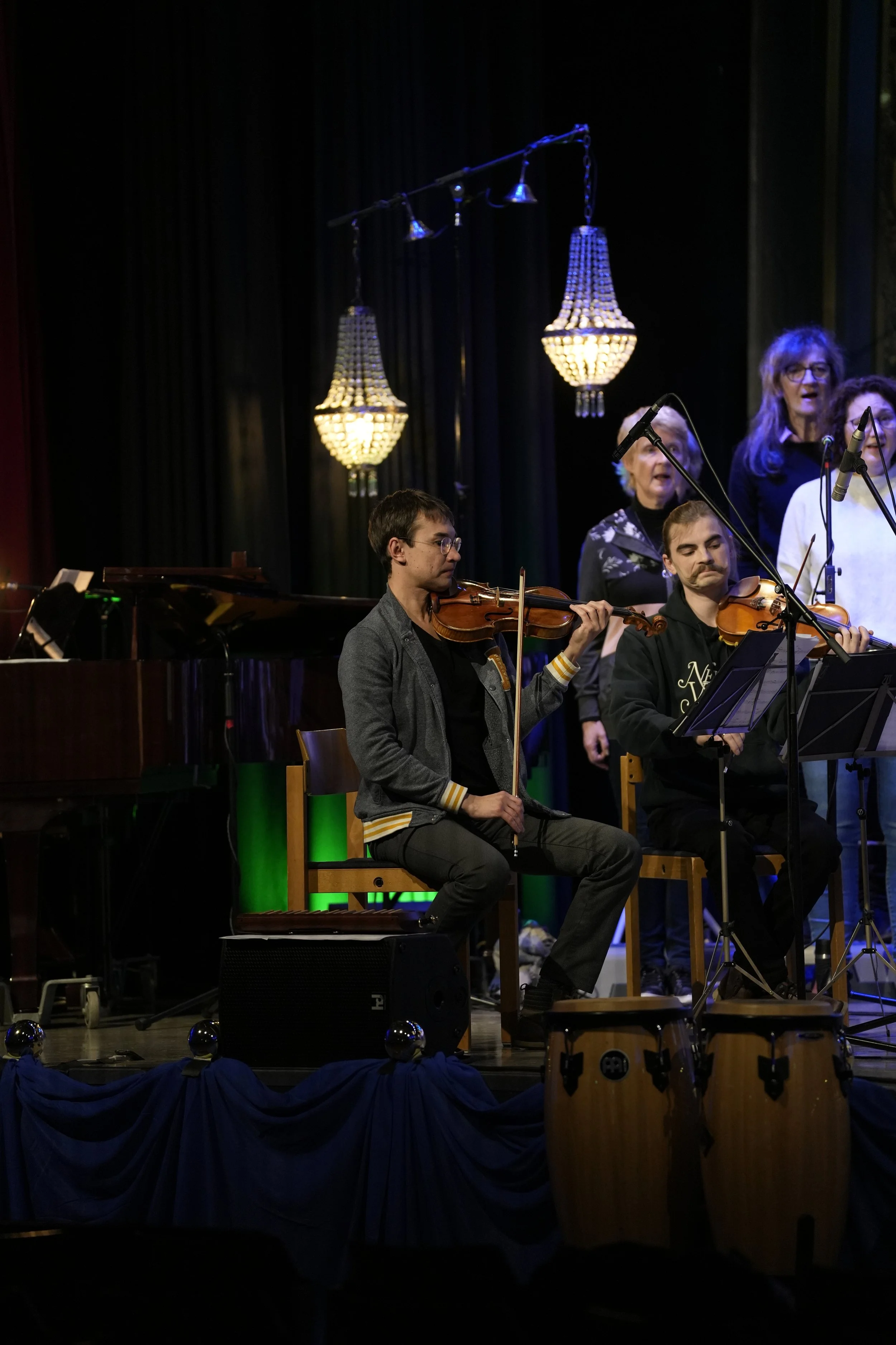 Tesko Event The Chambers