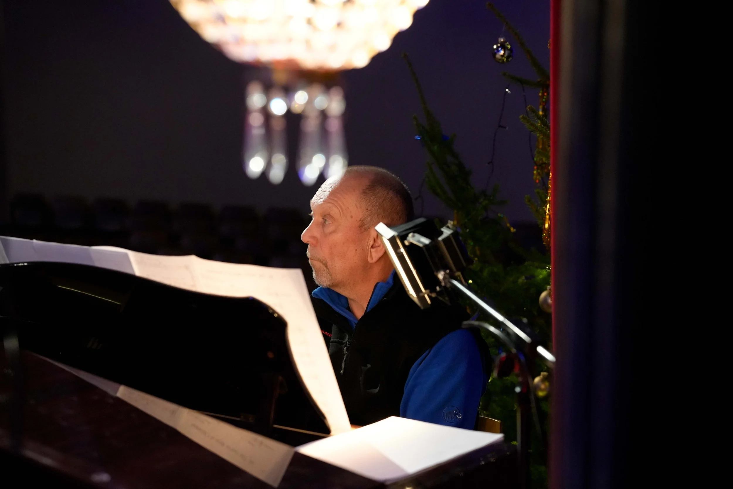 Tesko Event The Chambers