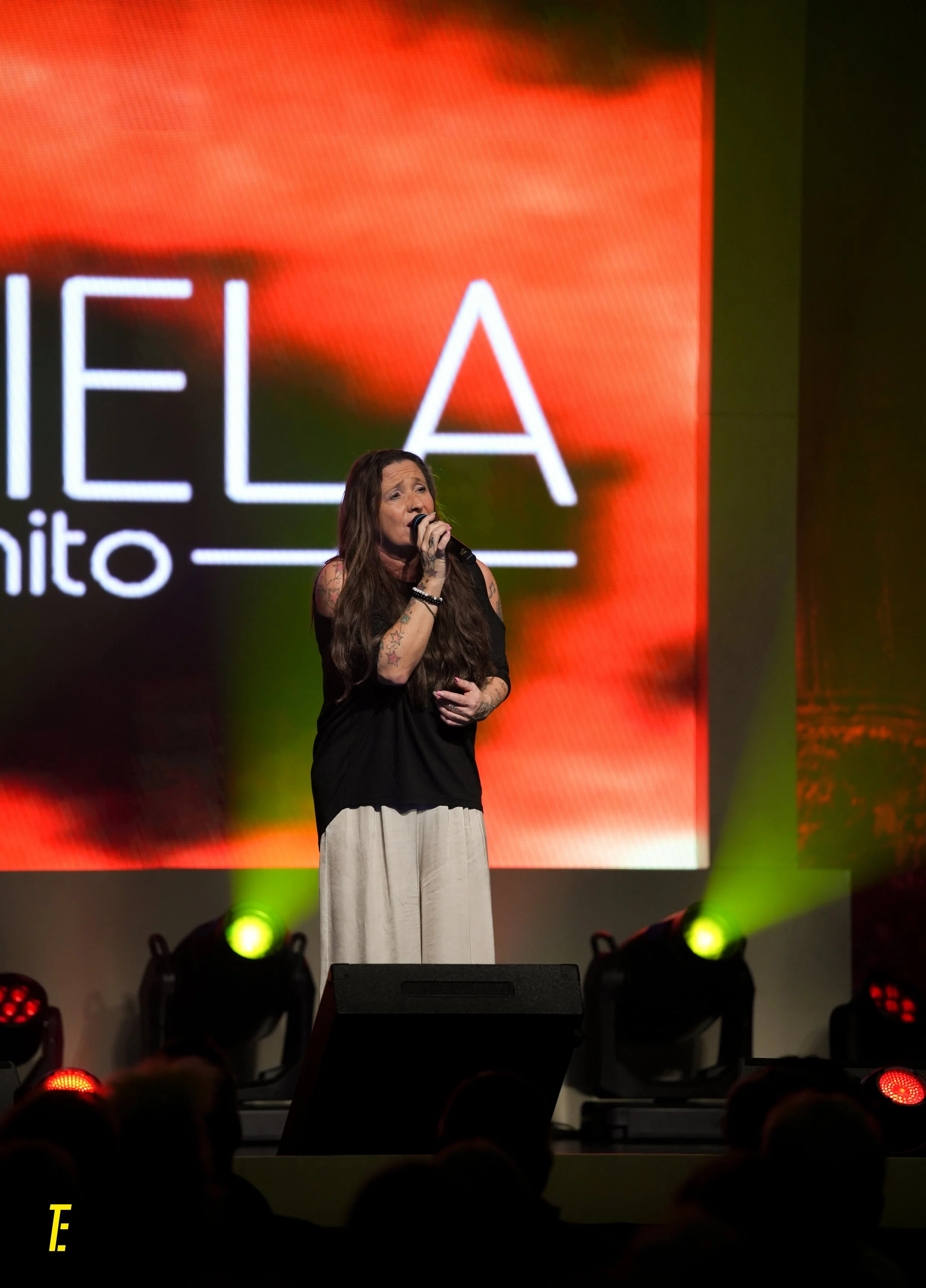 Daniele Alfinito bei den Amigos