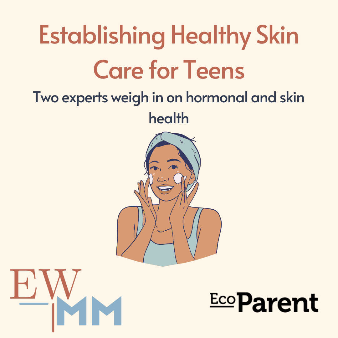 Establishing Healthy Skin Care for Teens