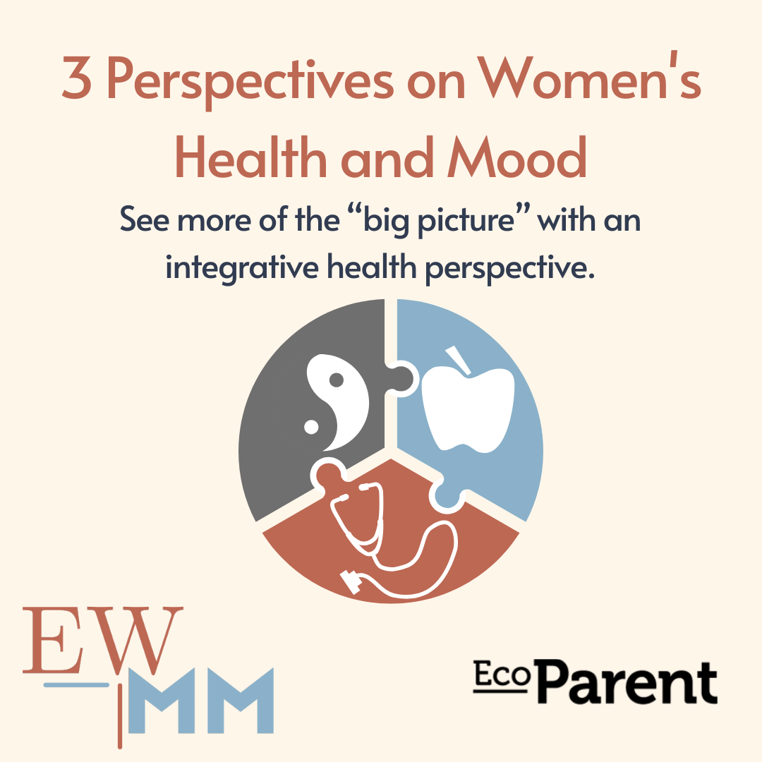 3 Perspectives on Women's Health and Mood