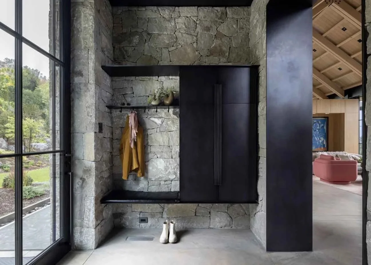 Blackened Steel Entry