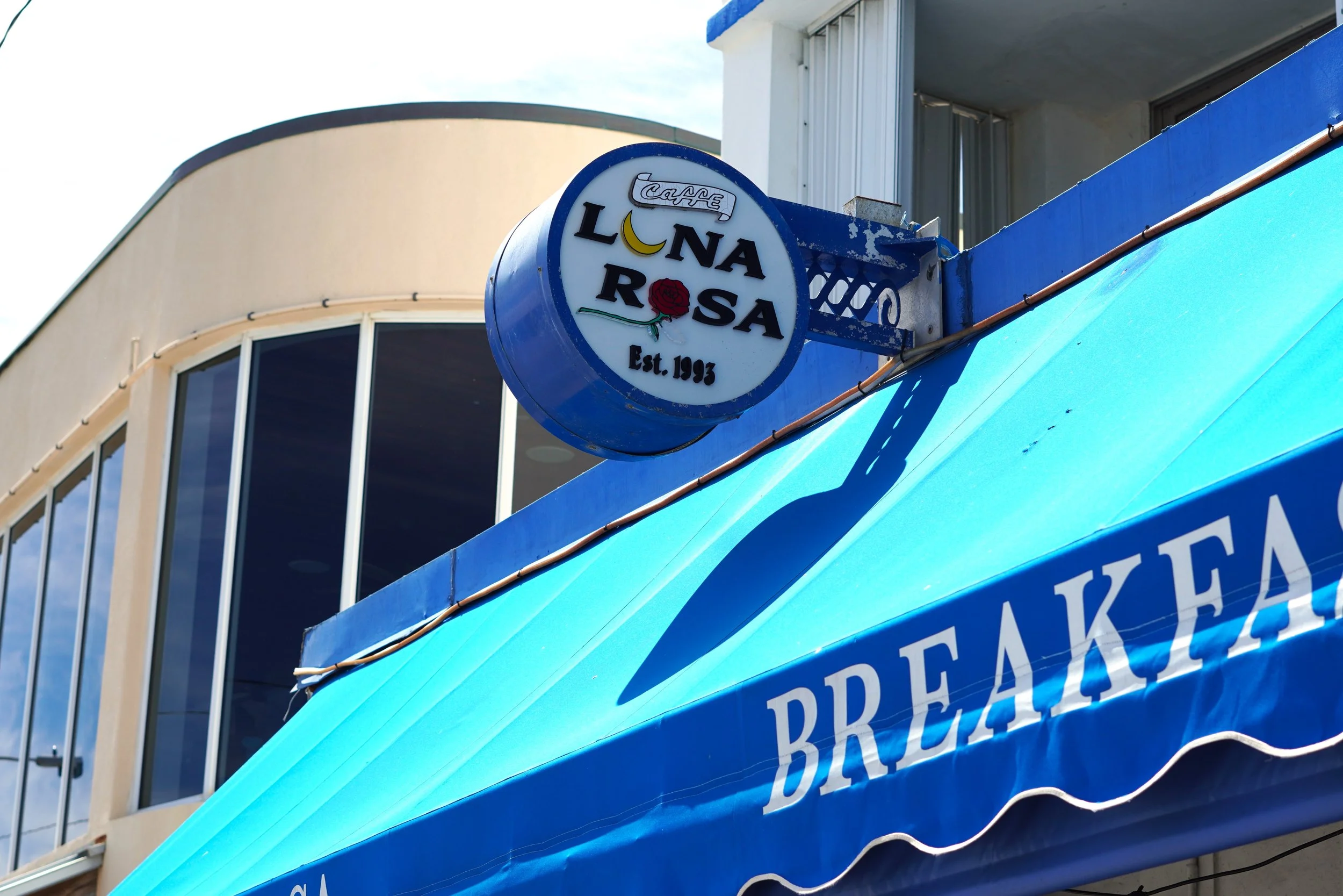 Caffe Luna Rosa Review Delray Beach, FL — Bao & Bae Magazine