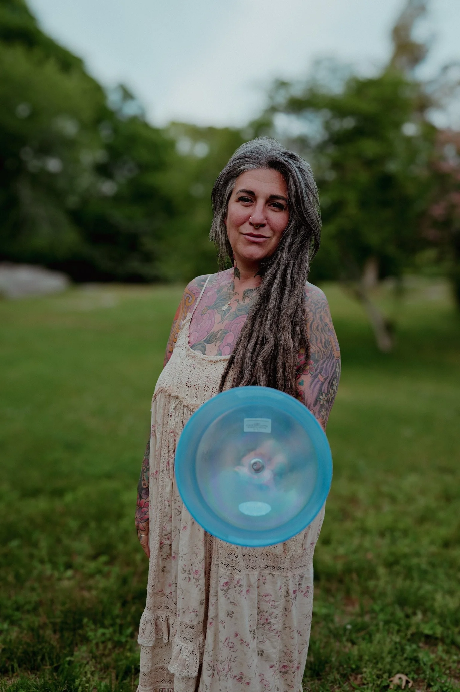 Alchemy sound healing session using crystal bowls to promote relaxation and energy balance.
