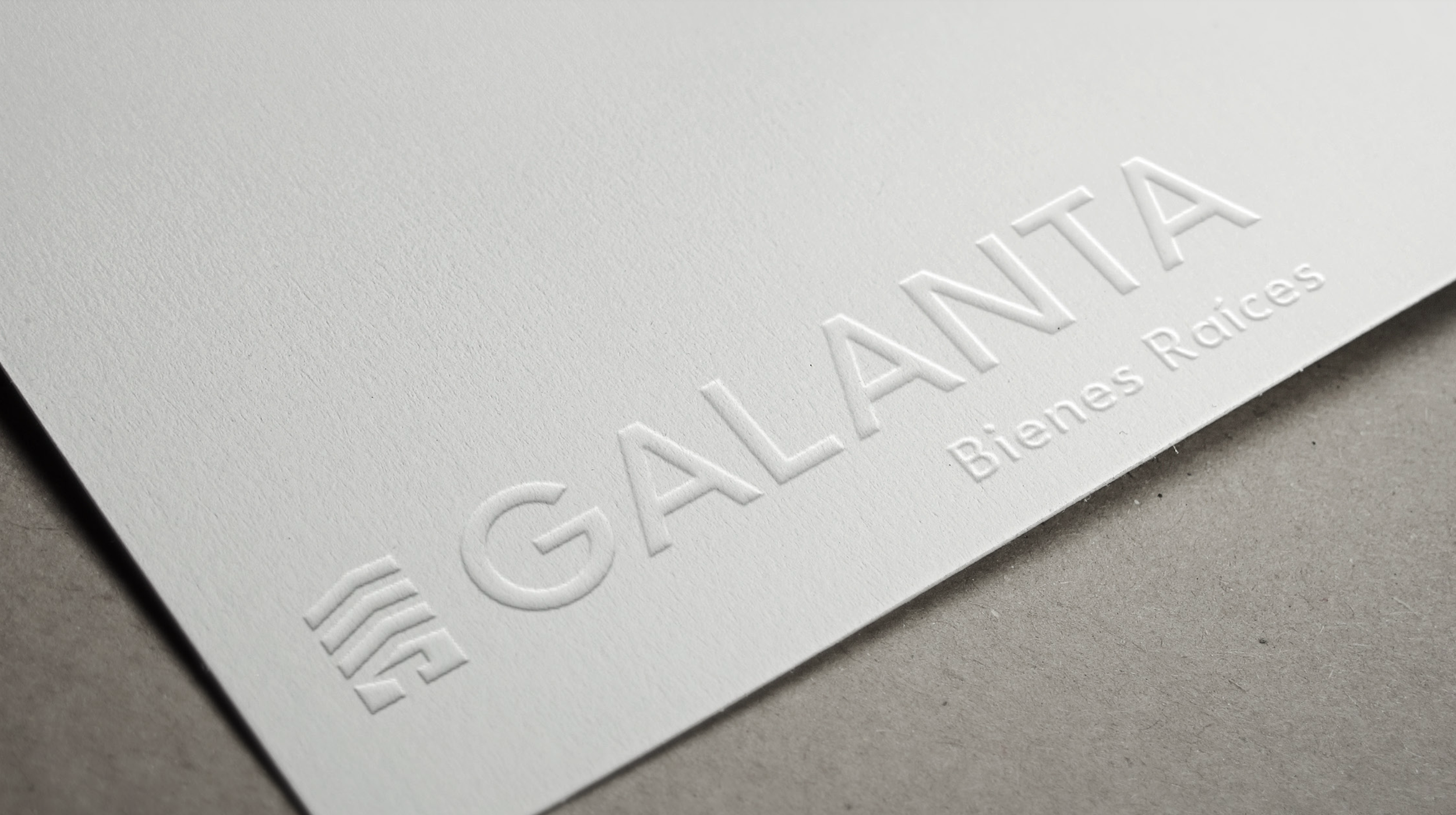GALANTA - Branding