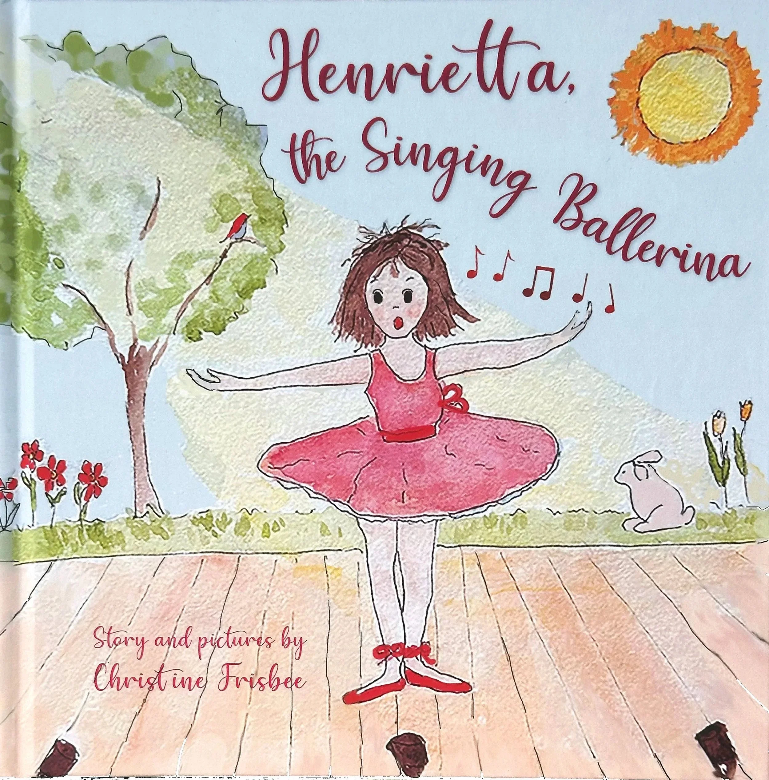 Henrietta, the Singing Ballerina