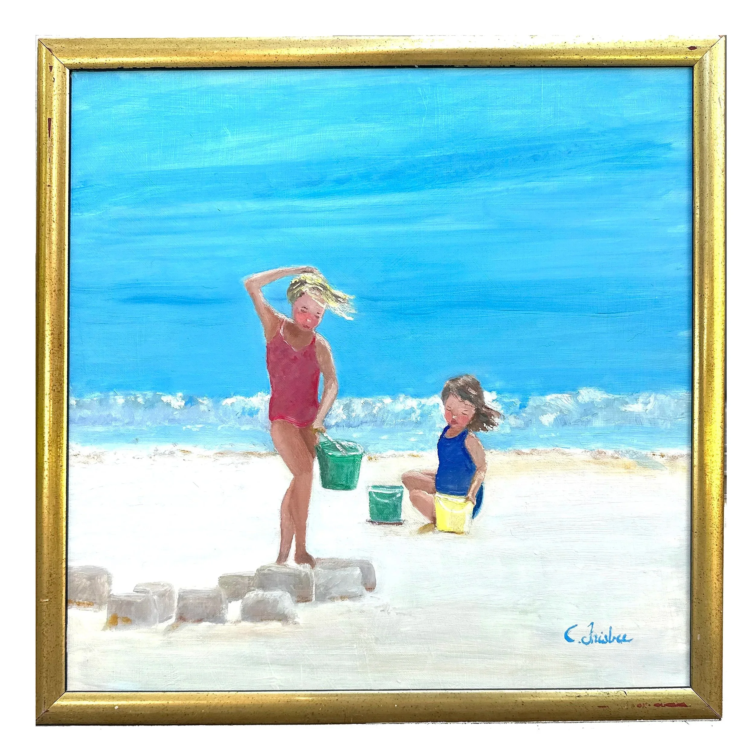 "Sand Castles"