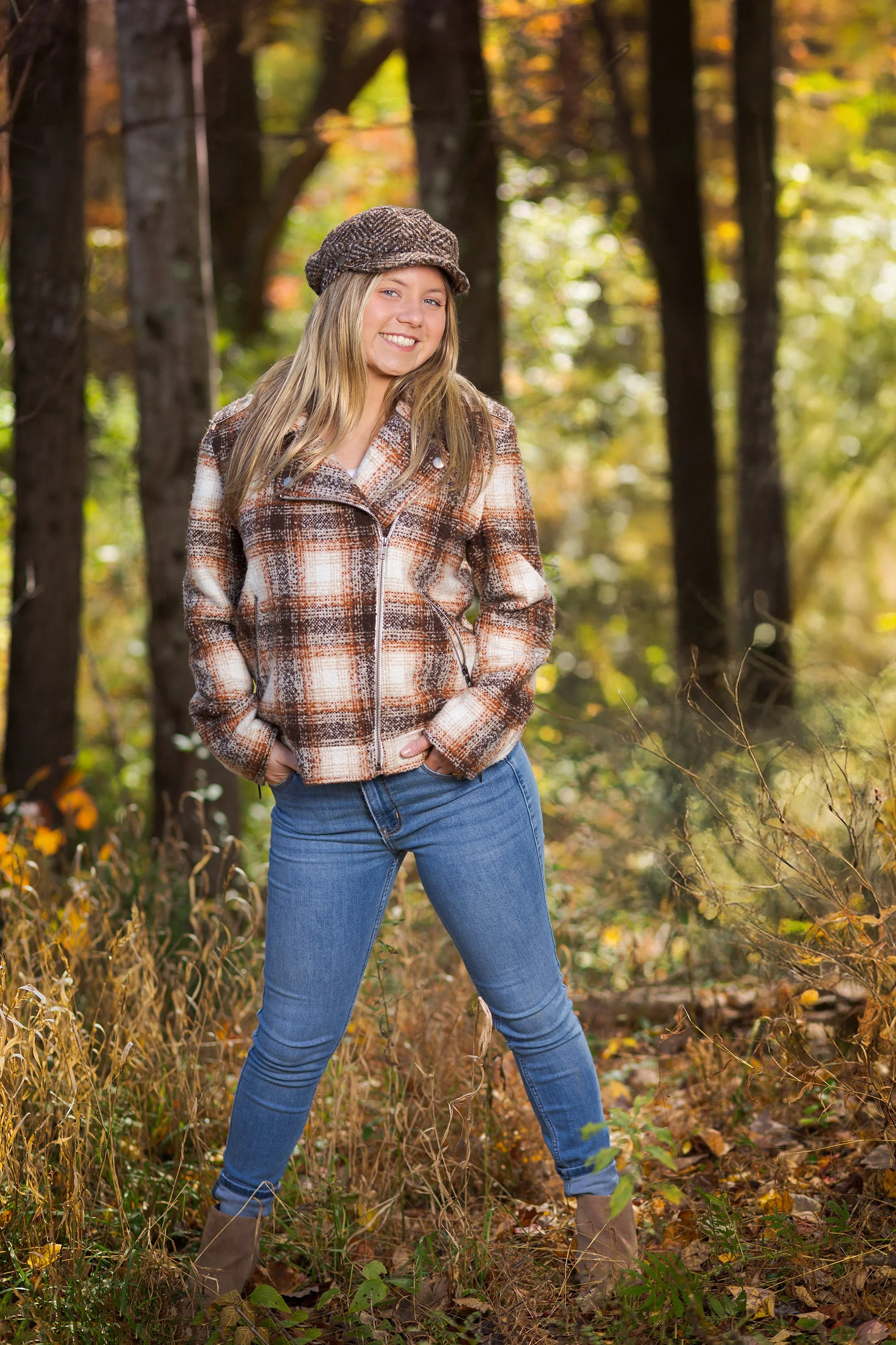 college-student-fall-portrait-somerset-community-college-campus